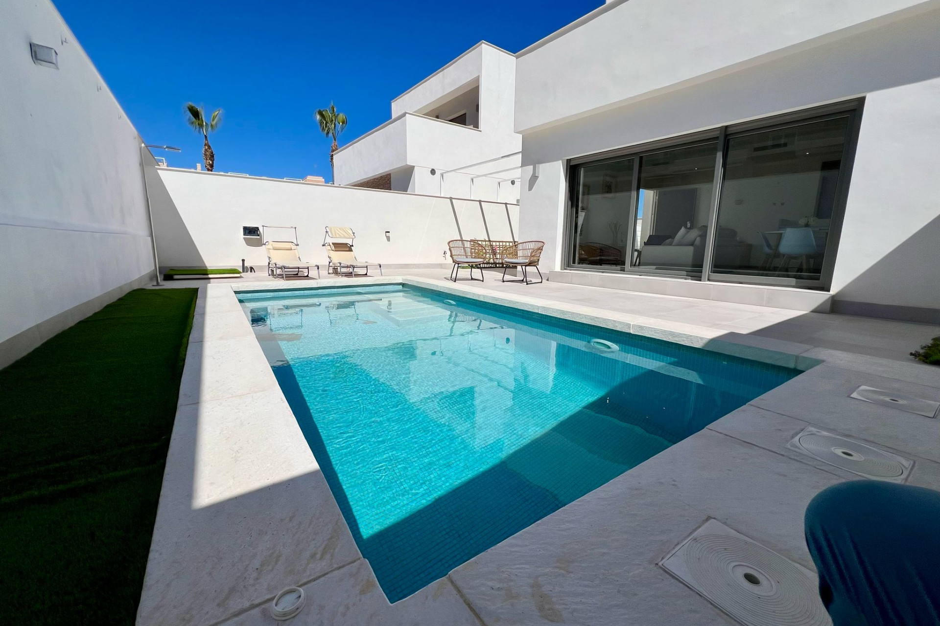 New Build - detached -
Villamartín
