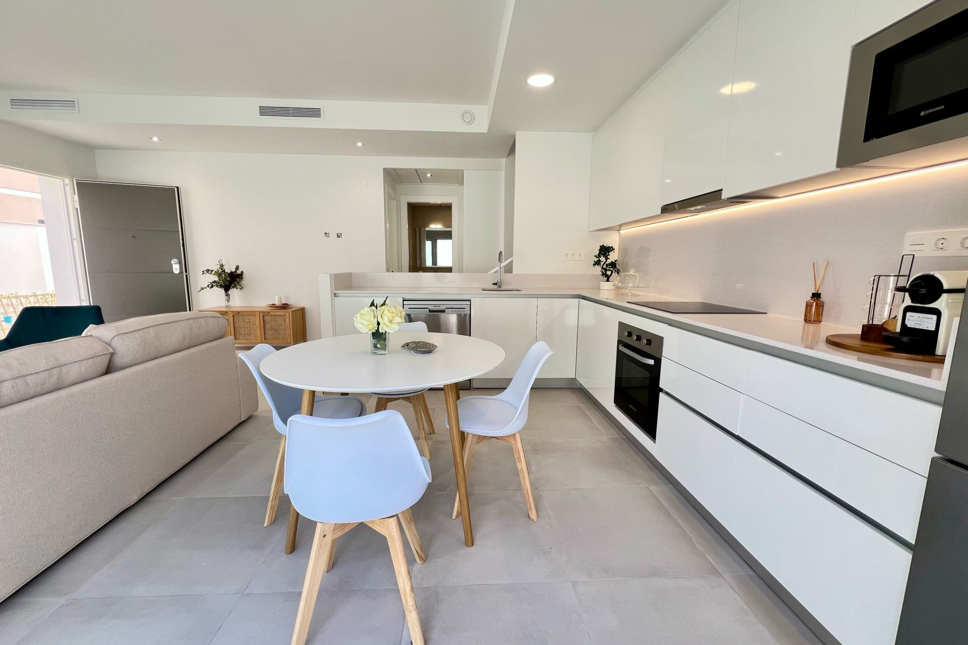 New Build - detached -
Villamartín