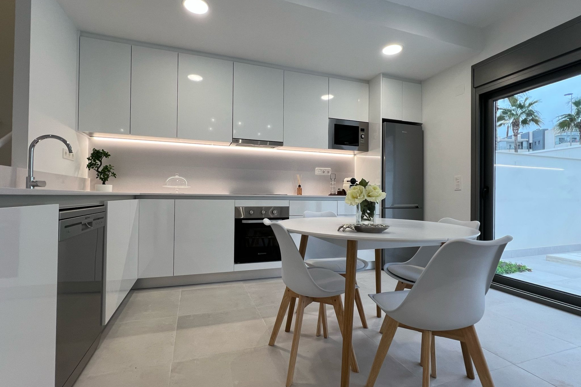 New Build - detached -
Villamartín