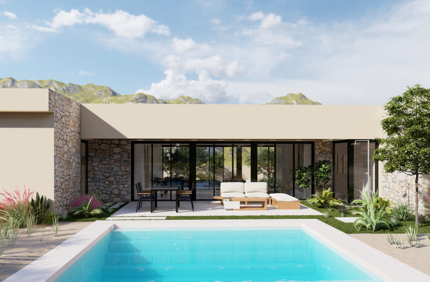 New Build - detached -
Yecla
