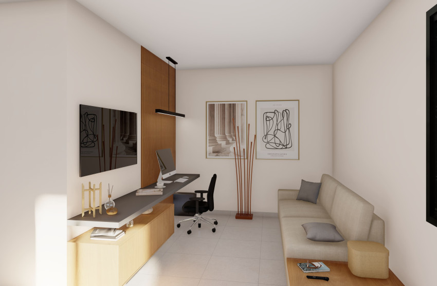 New Build - detached -
Yecla