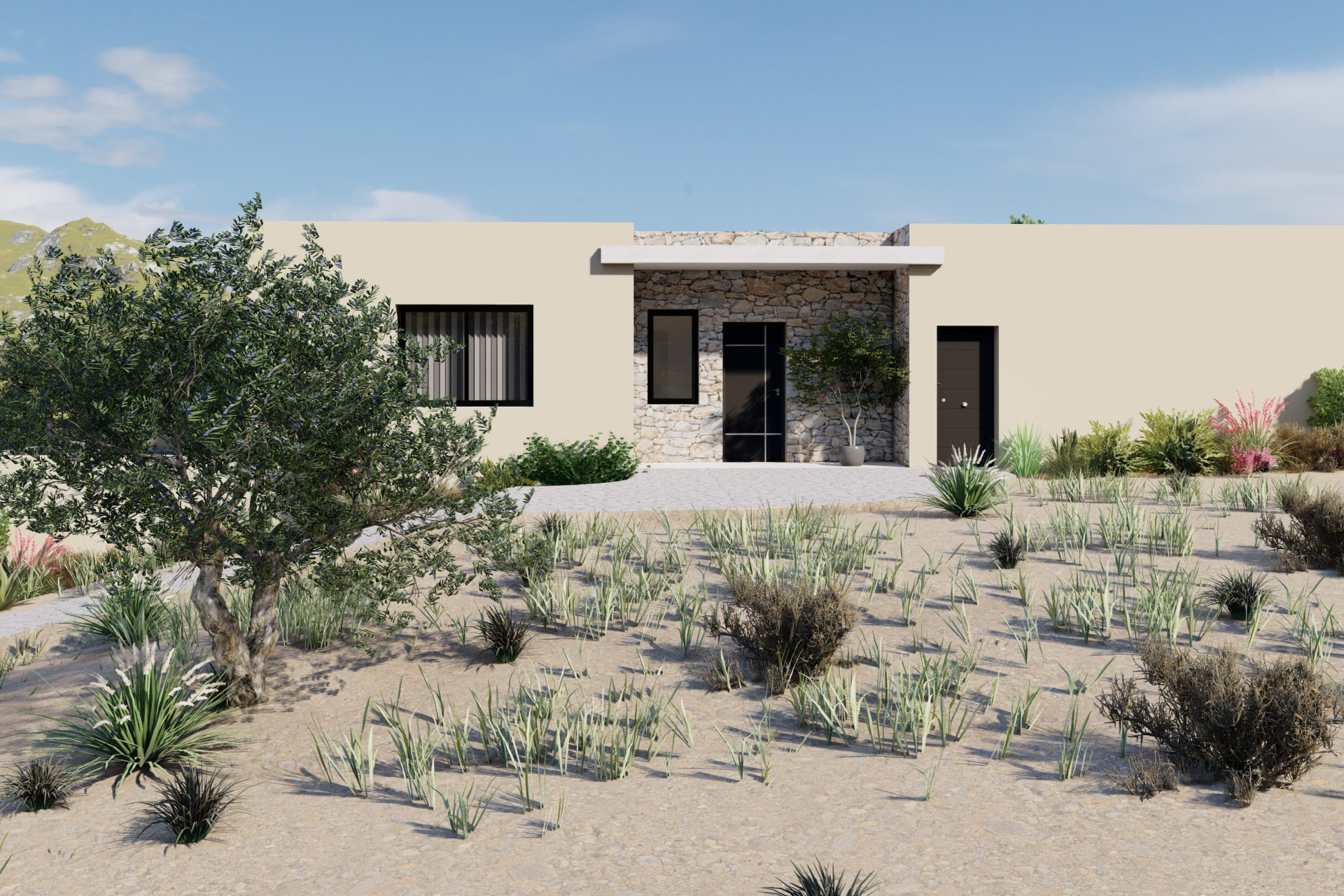 New Build - detached -
Yecla