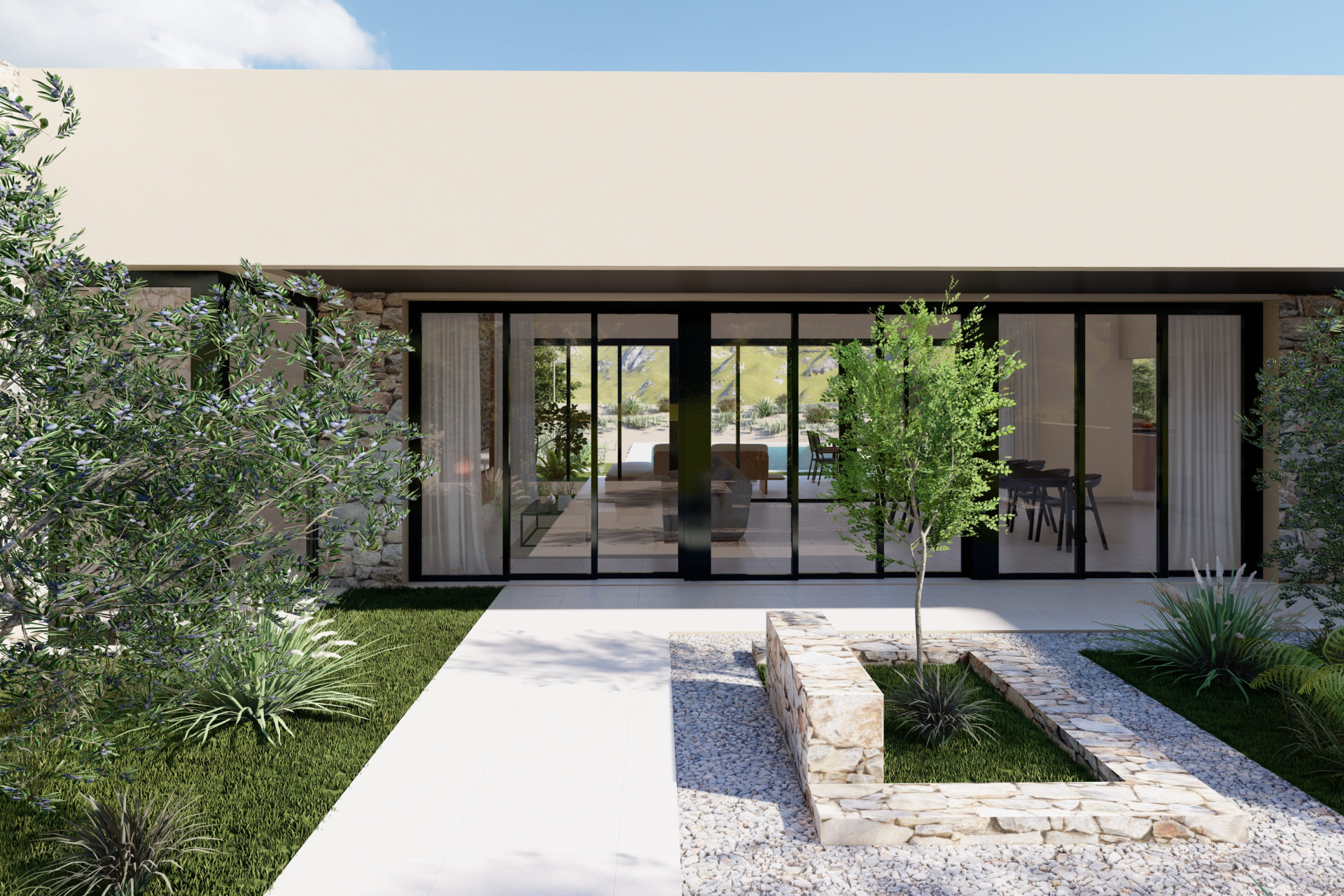 New Build - detached -
Yecla
