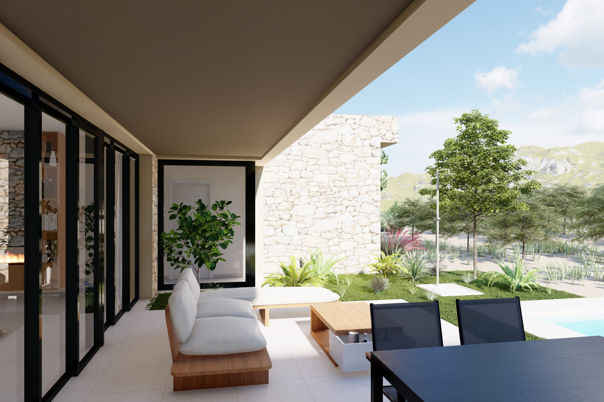 New Build - detached -
Yecla
