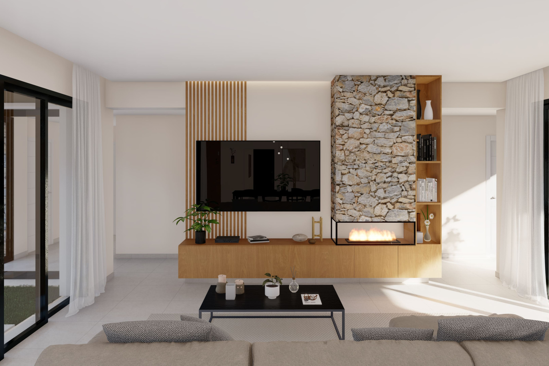 New Build - detached -
Yecla