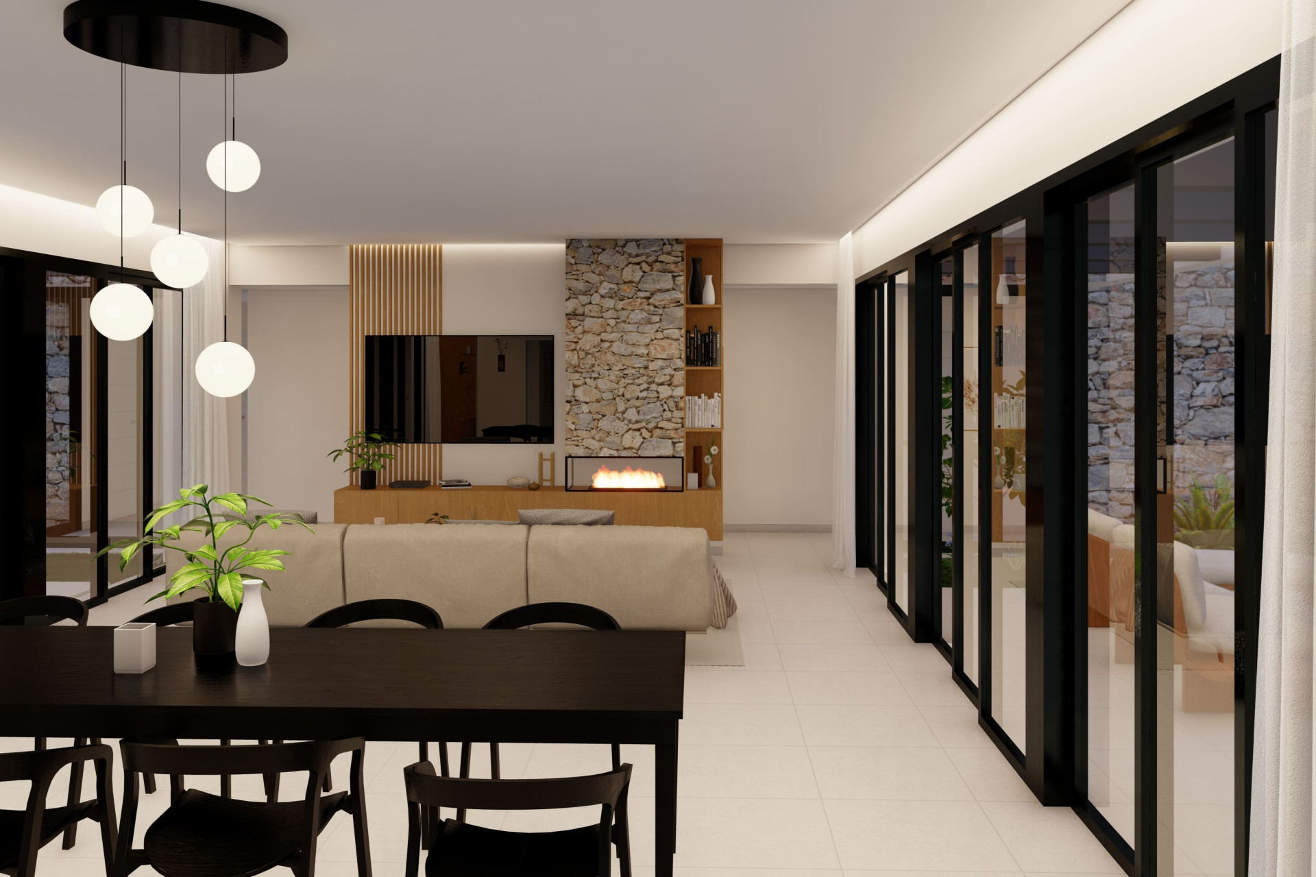 New Build - detached -
Yecla