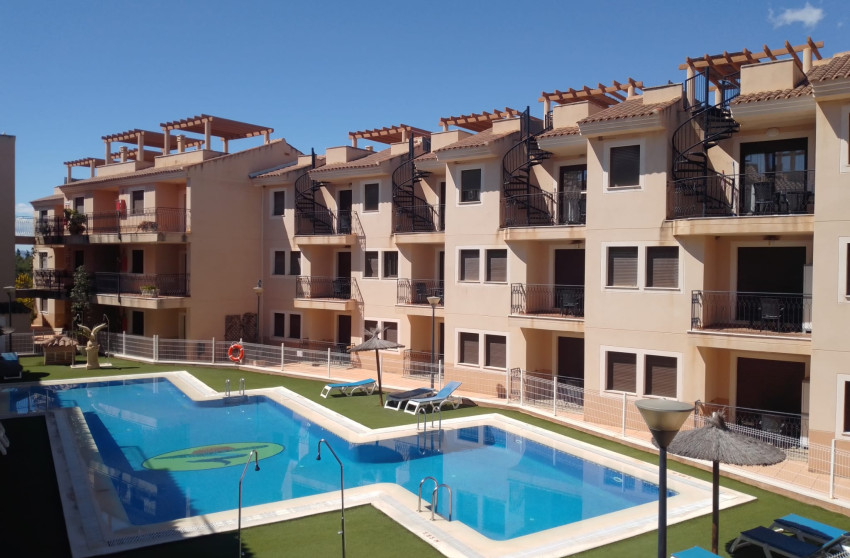 New Build - ground-floor -
Aguilas - Águilas