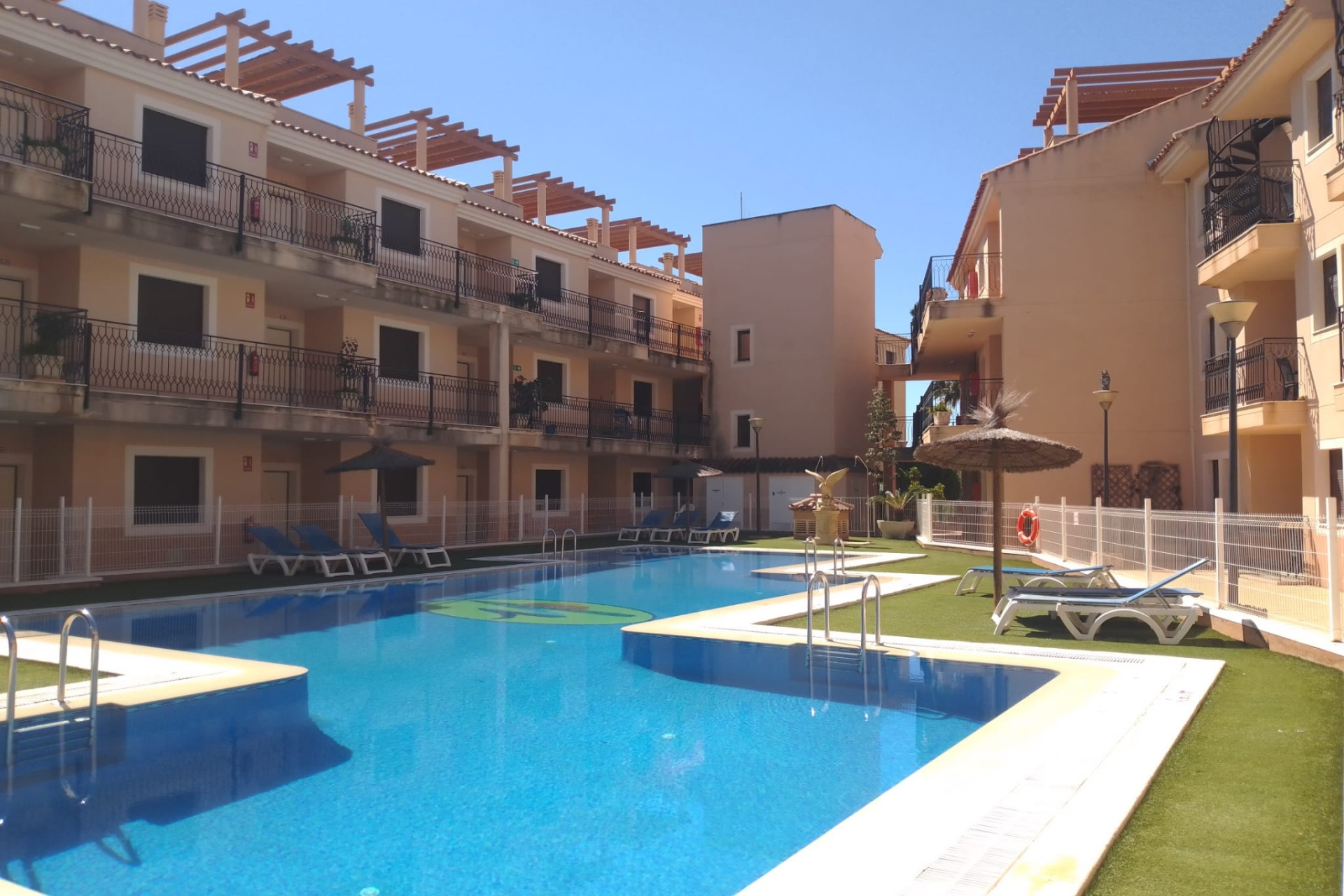 New Build - ground-floor -
Aguilas - Águilas