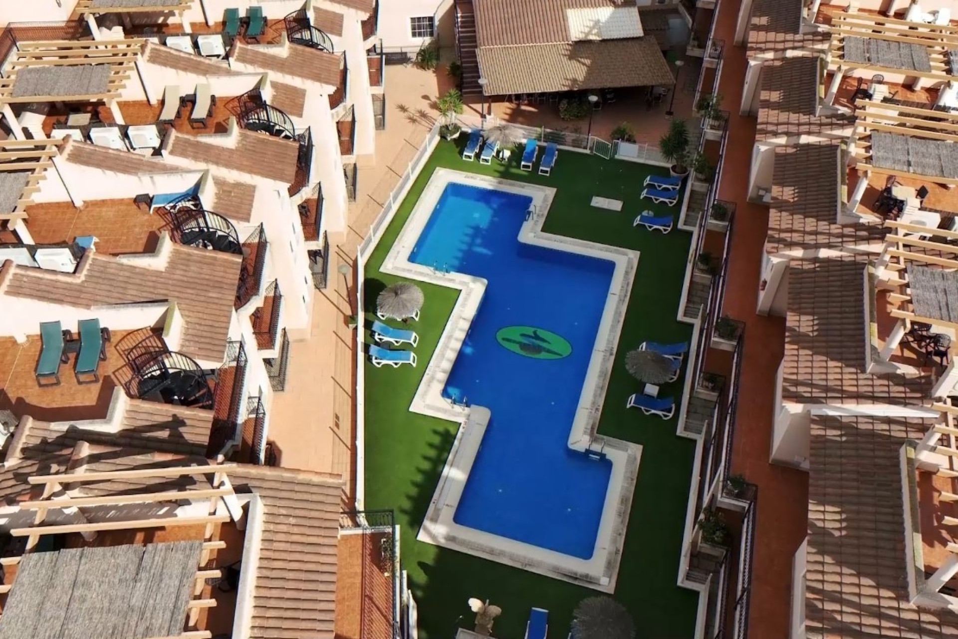 New Build - ground-floor -
Aguilas - Águilas