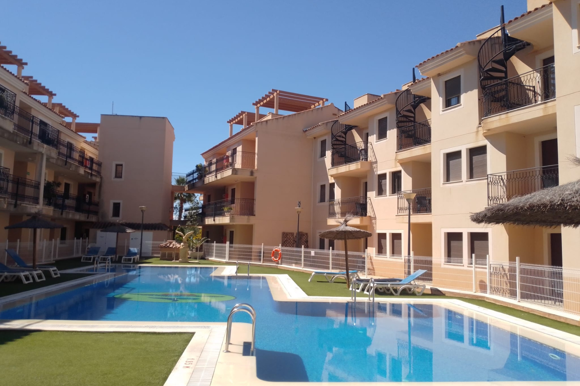 New Build - ground-floor -
Aguilas - Águilas