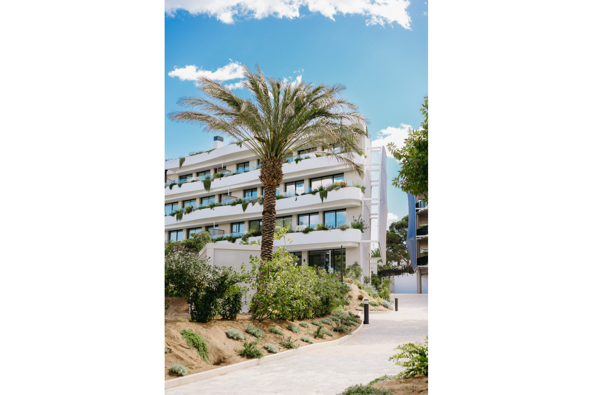 New Build - ground-floor -
Alfas del Pí