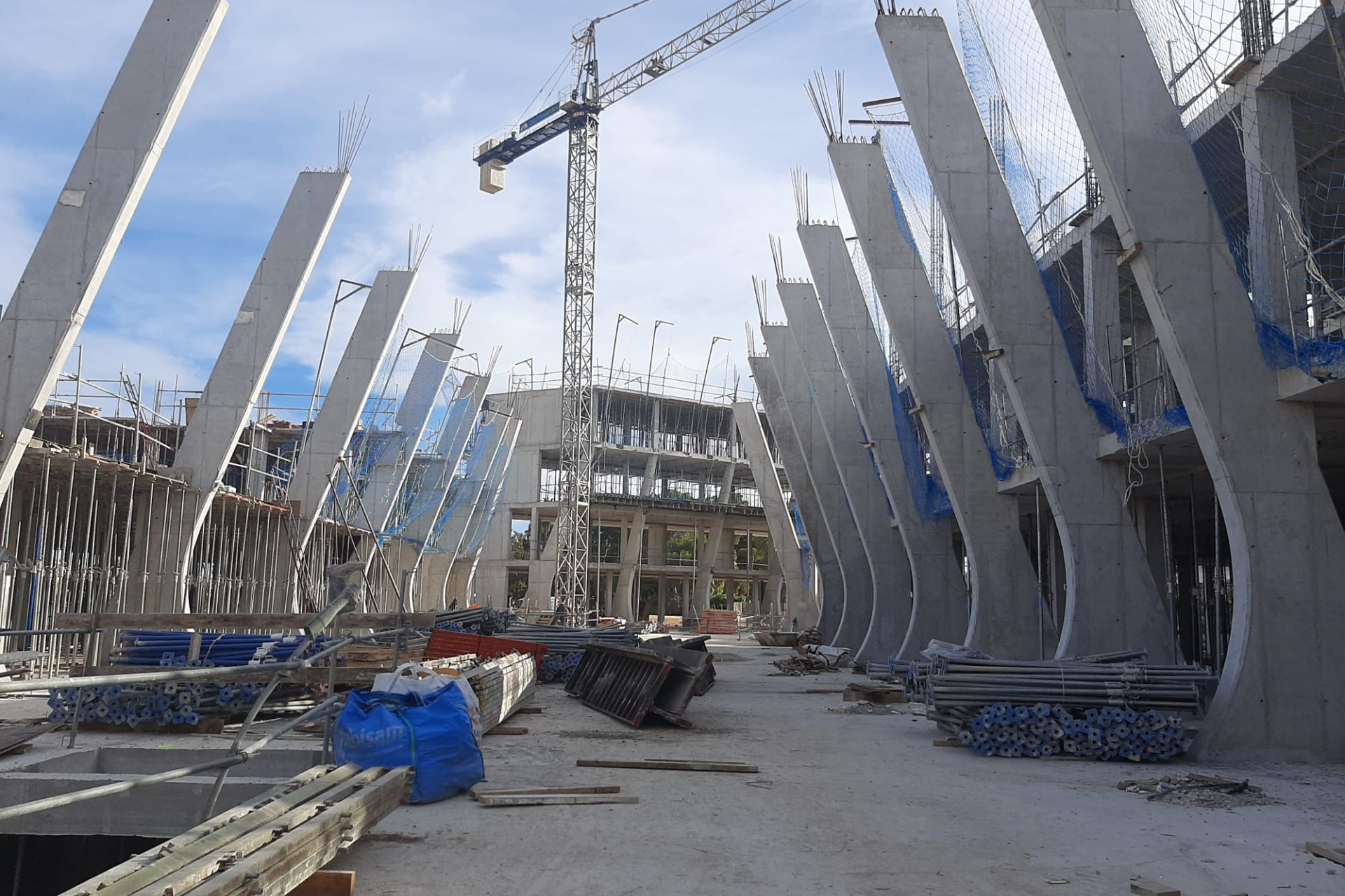 New Build - ground-floor -
Alfas del Pí