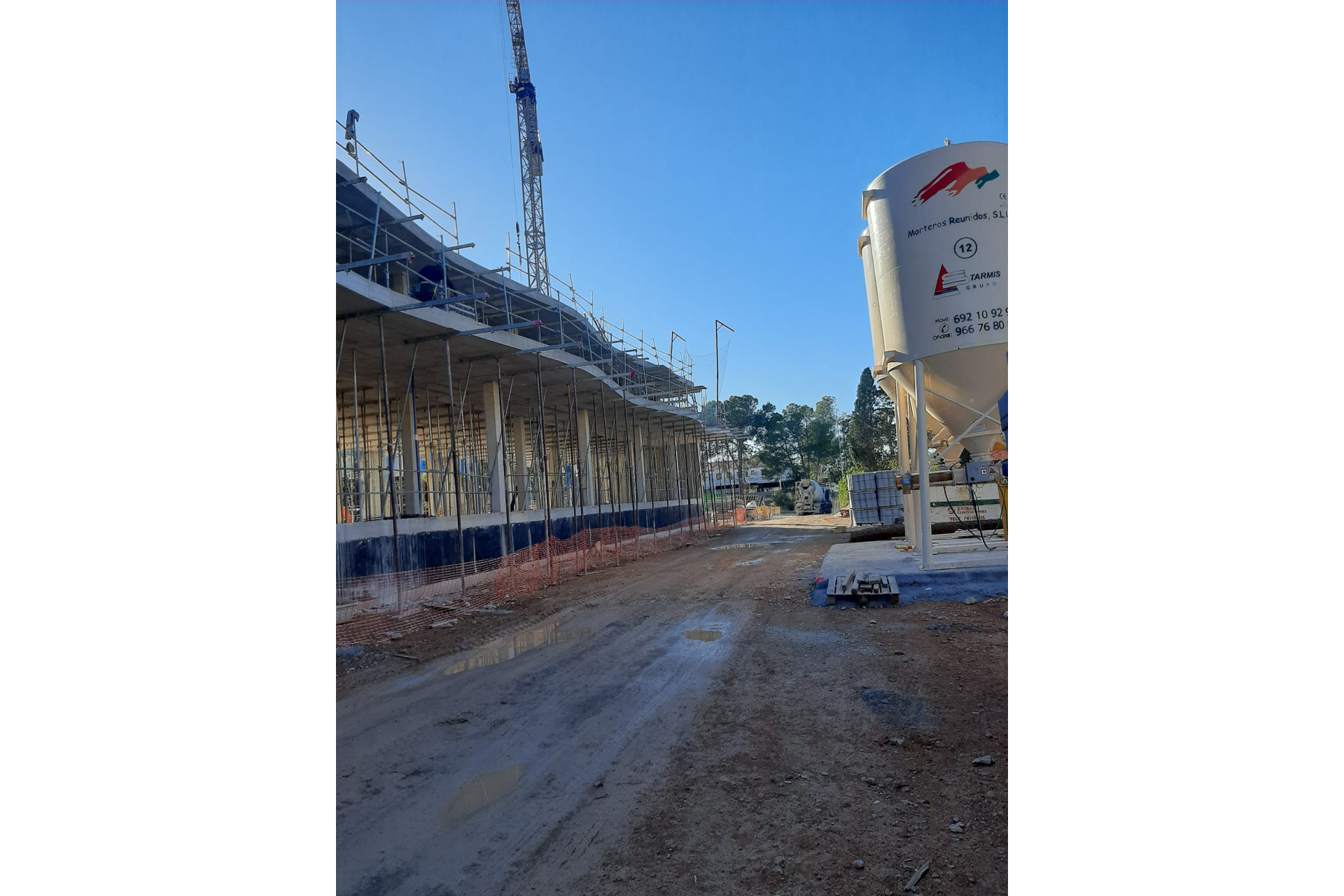 New Build - ground-floor -
Alfas del Pí