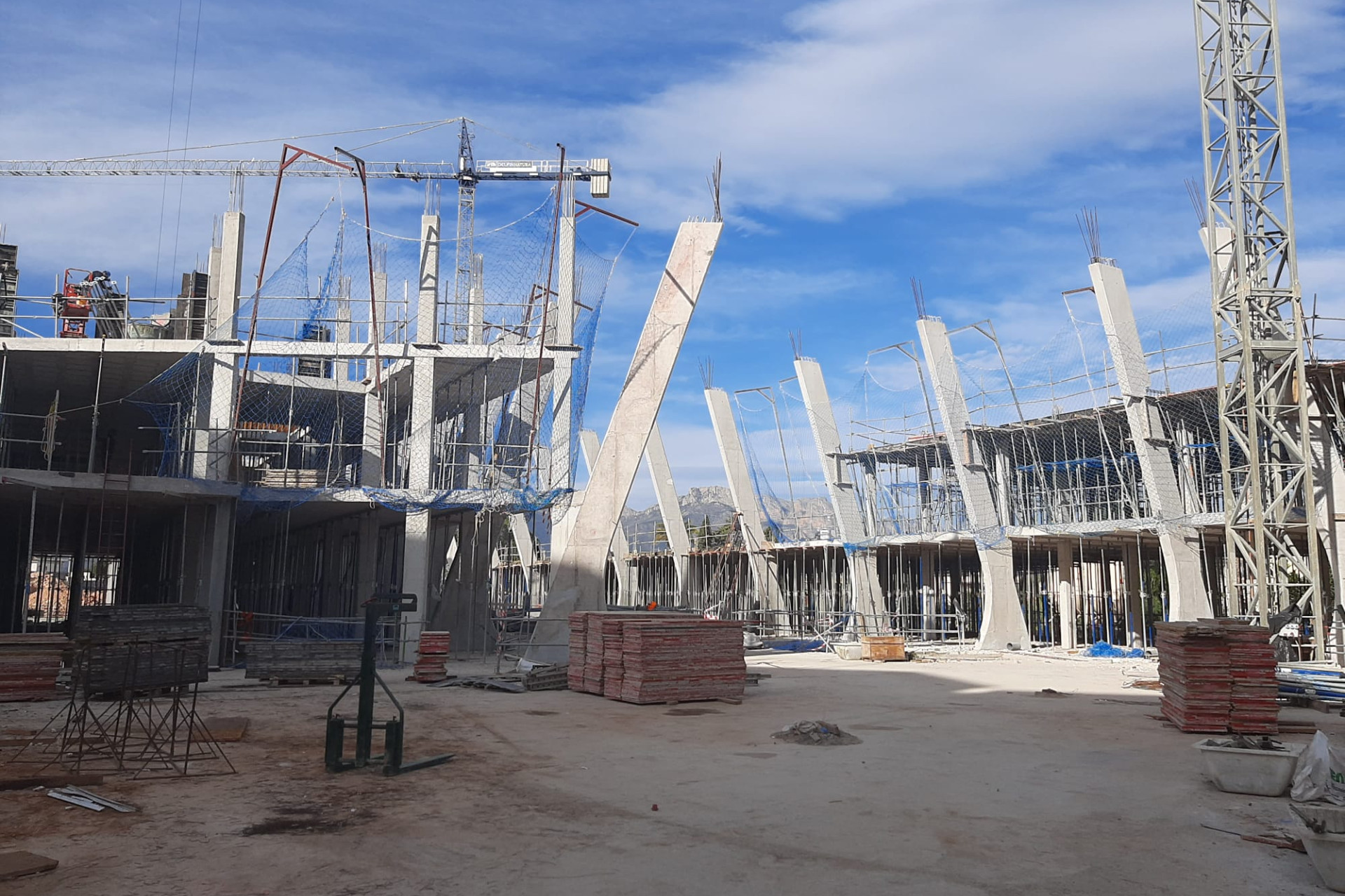 New Build - ground-floor -
Alfas del Pí