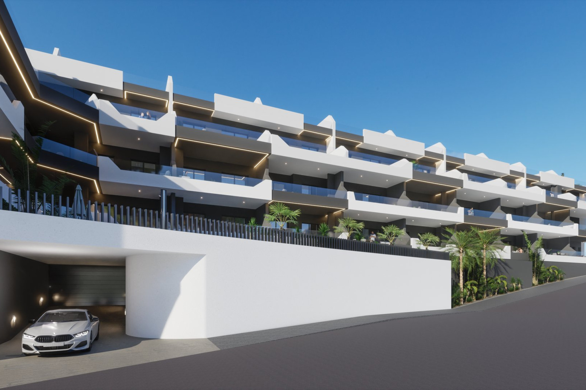 New Build - ground-floor -
Benijofar