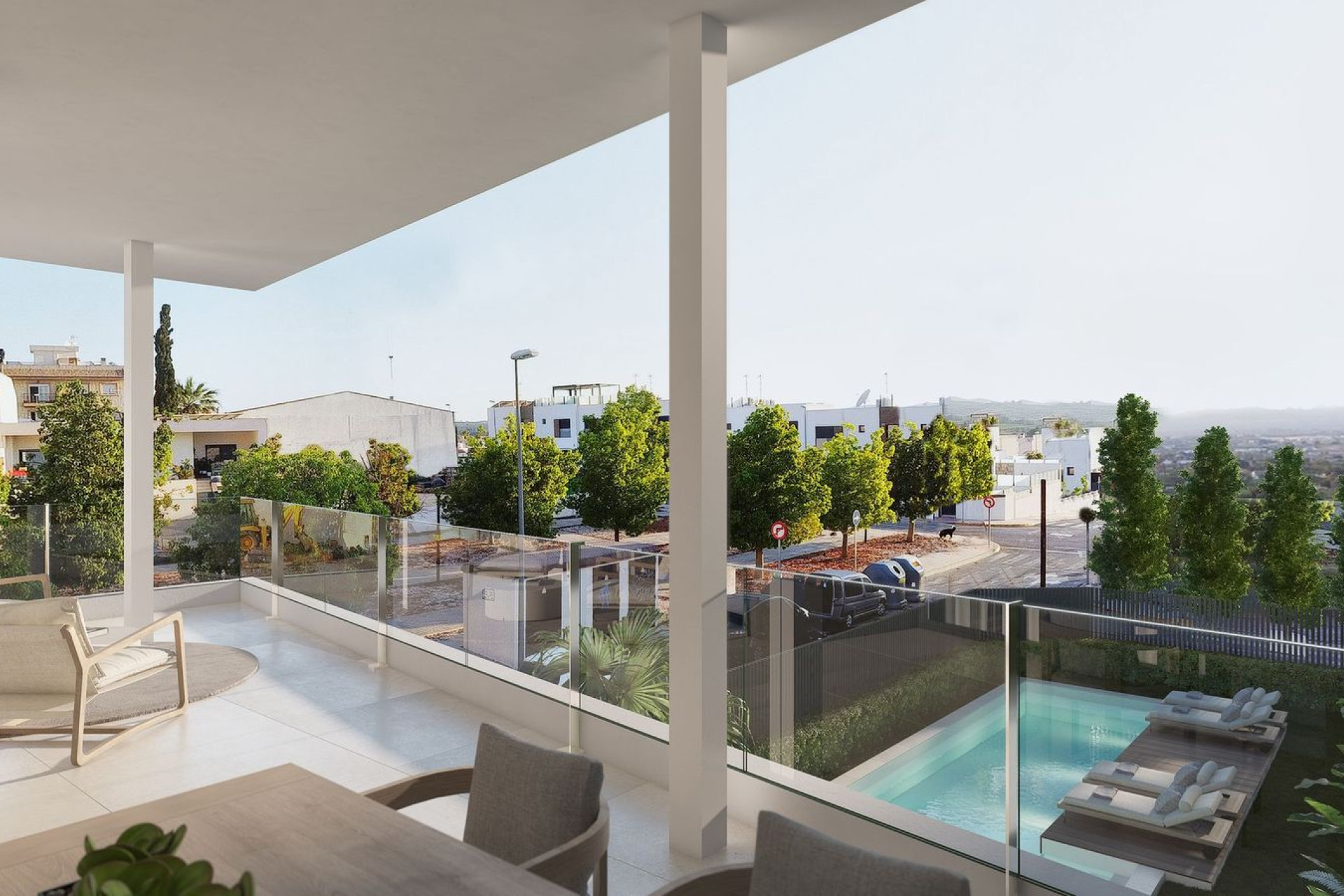 New Build - ground-floor -
Benijofar
