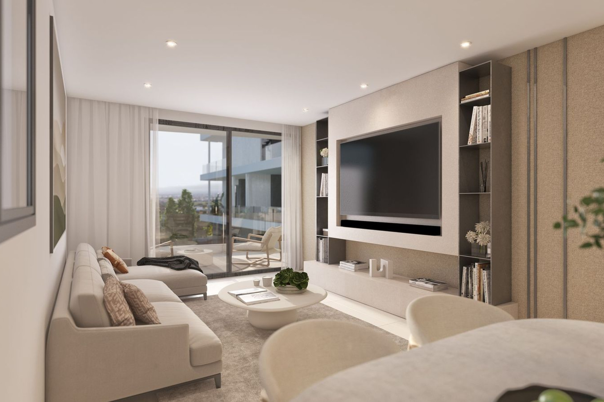 New Build - ground-floor -
Benijofar