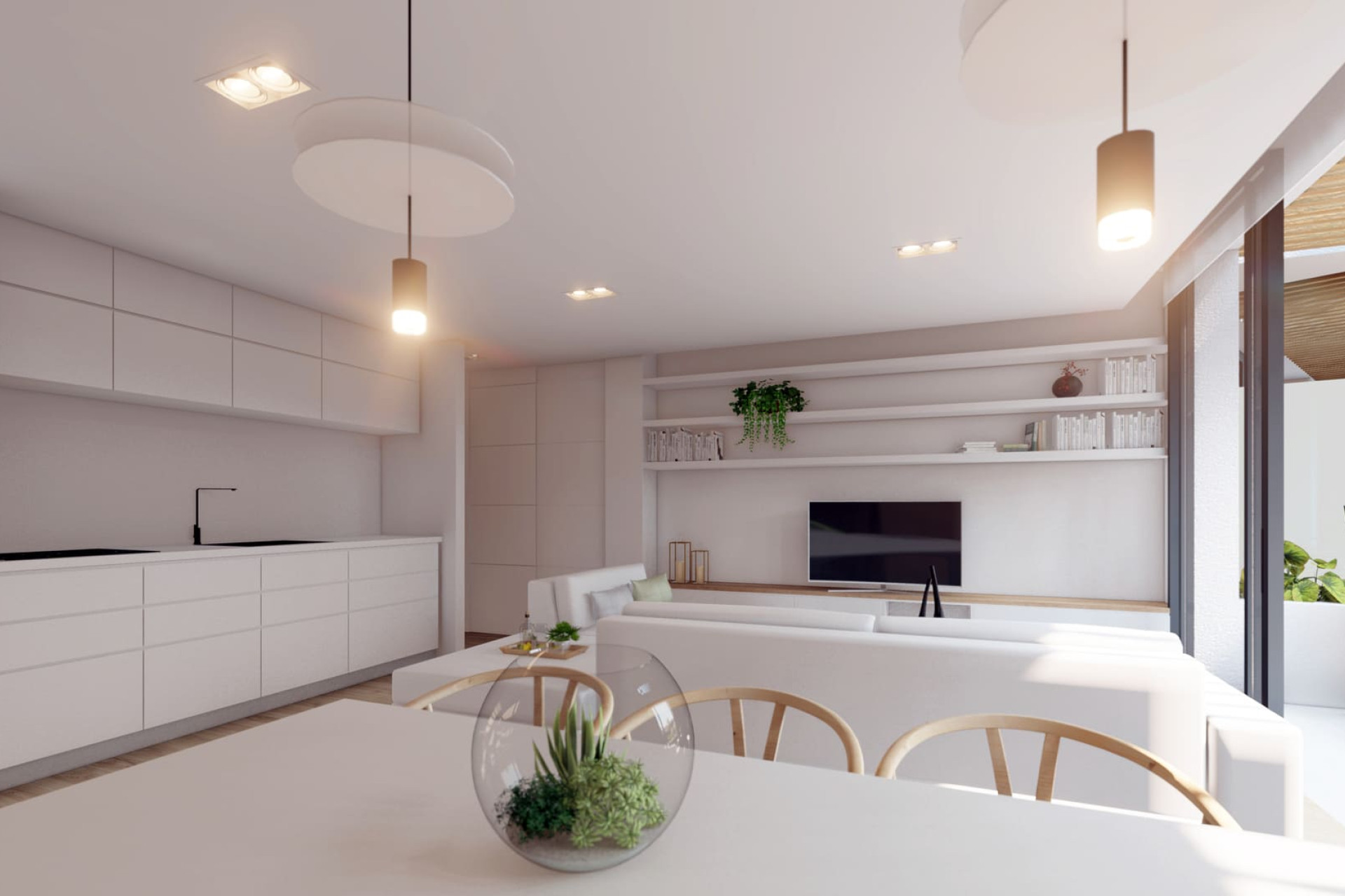 New Build - ground-floor -
Cartagena