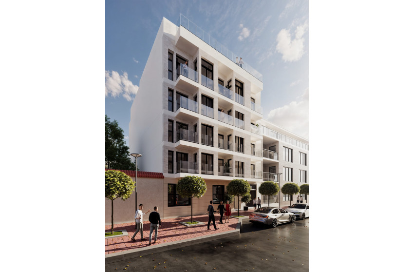 New Build - ground-floor -
Guardamar del Segura
