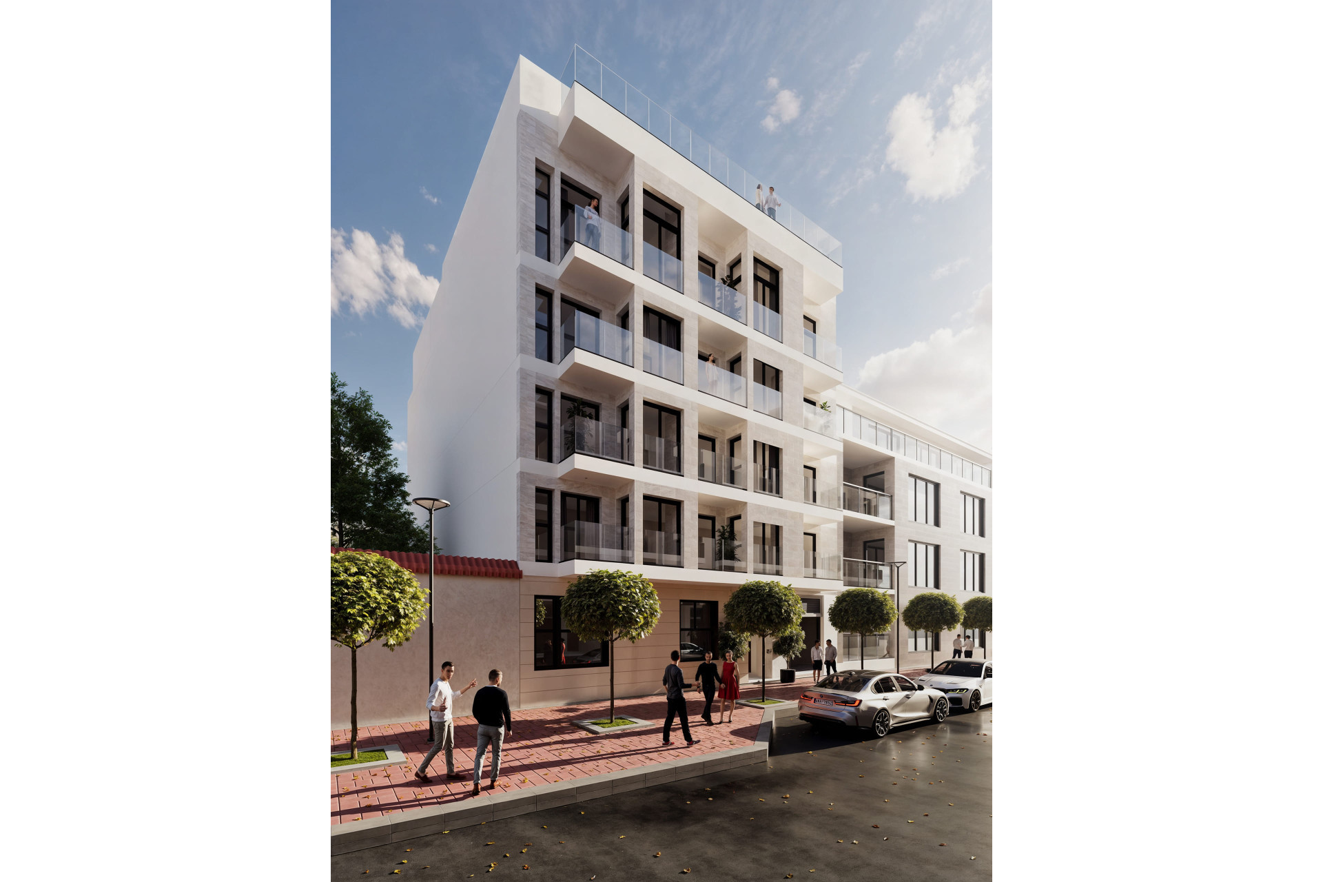 New Build - ground-floor -
Guardamar del Segura
