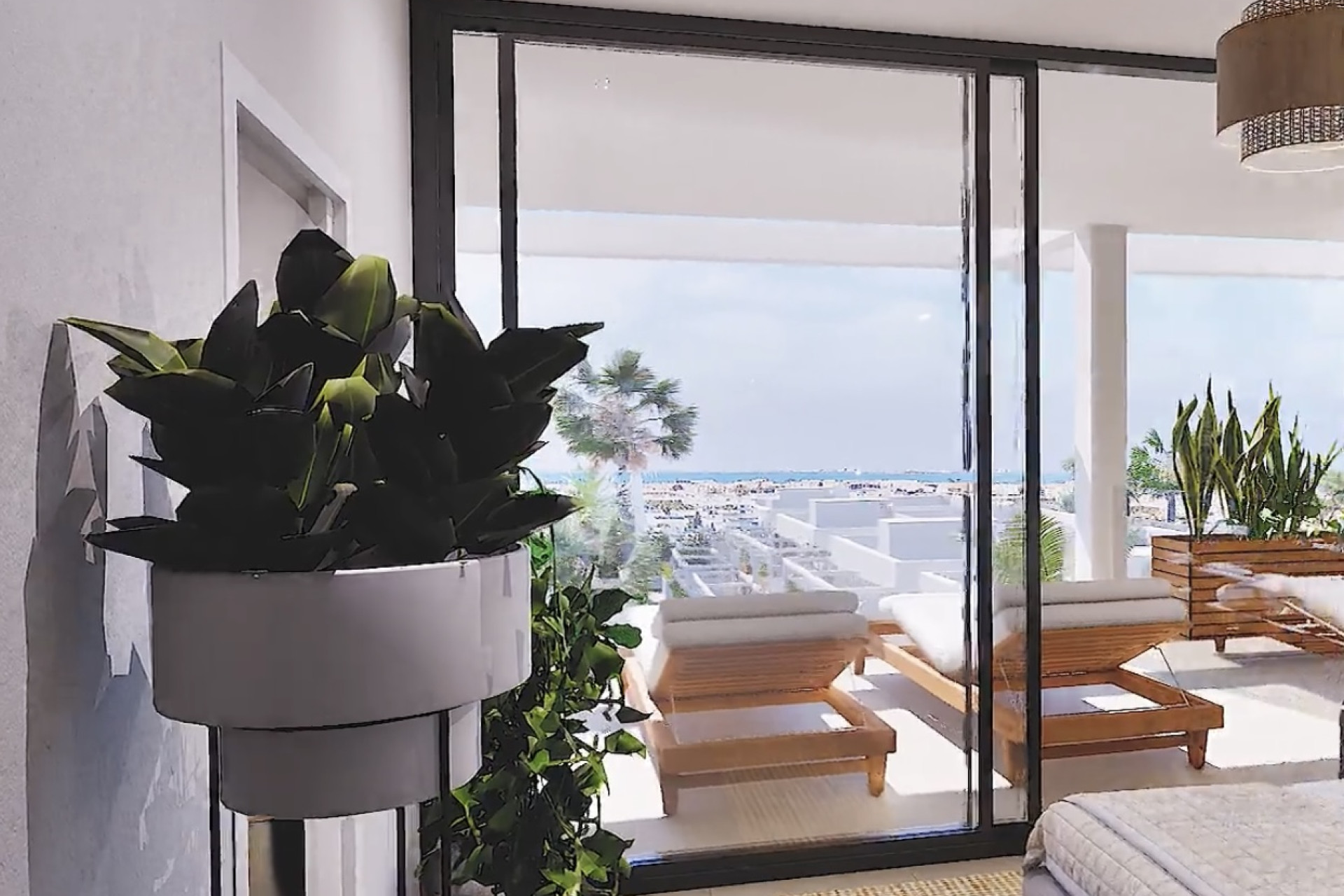 New Build - ground-floor -
Islas Menores