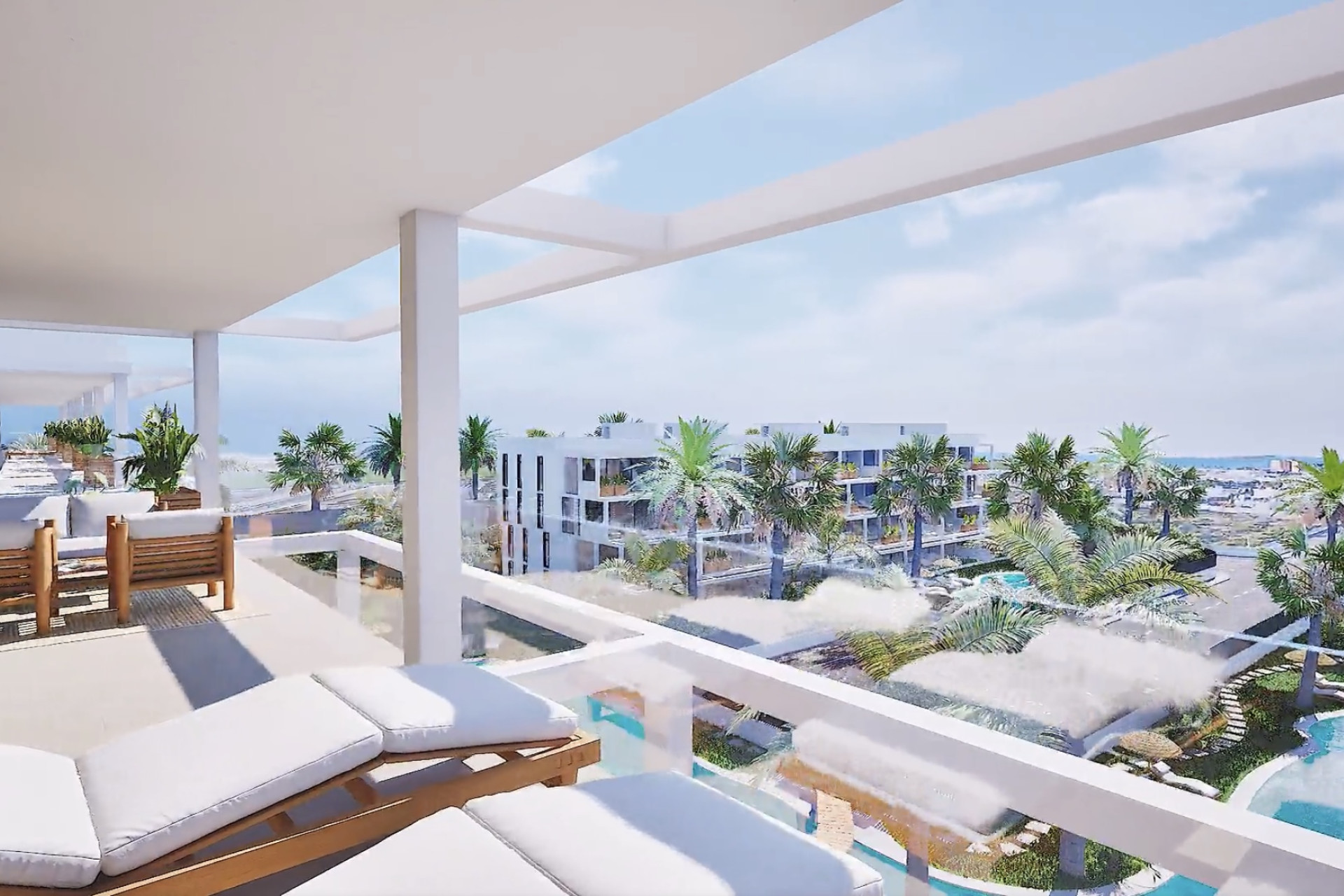 New Build - ground-floor -
Islas Menores