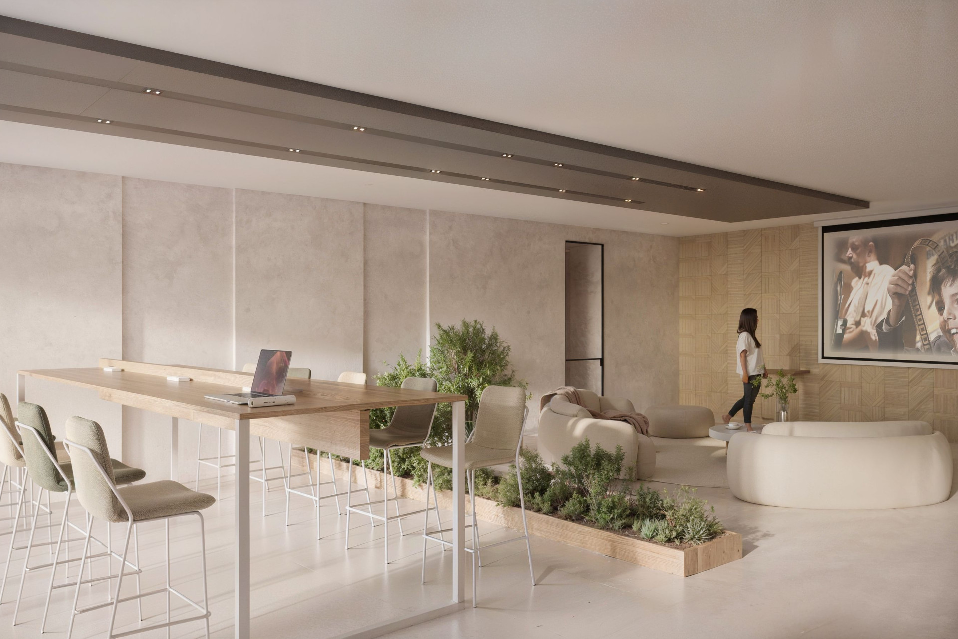 New Build - ground-floor -
La Nucía