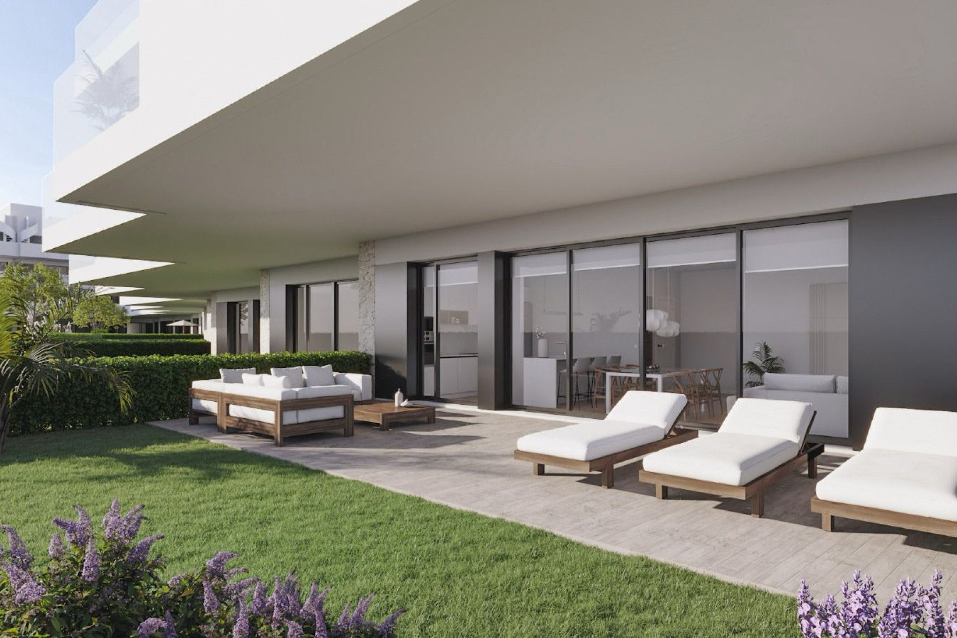 New Build - ground-floor -
La Nucía