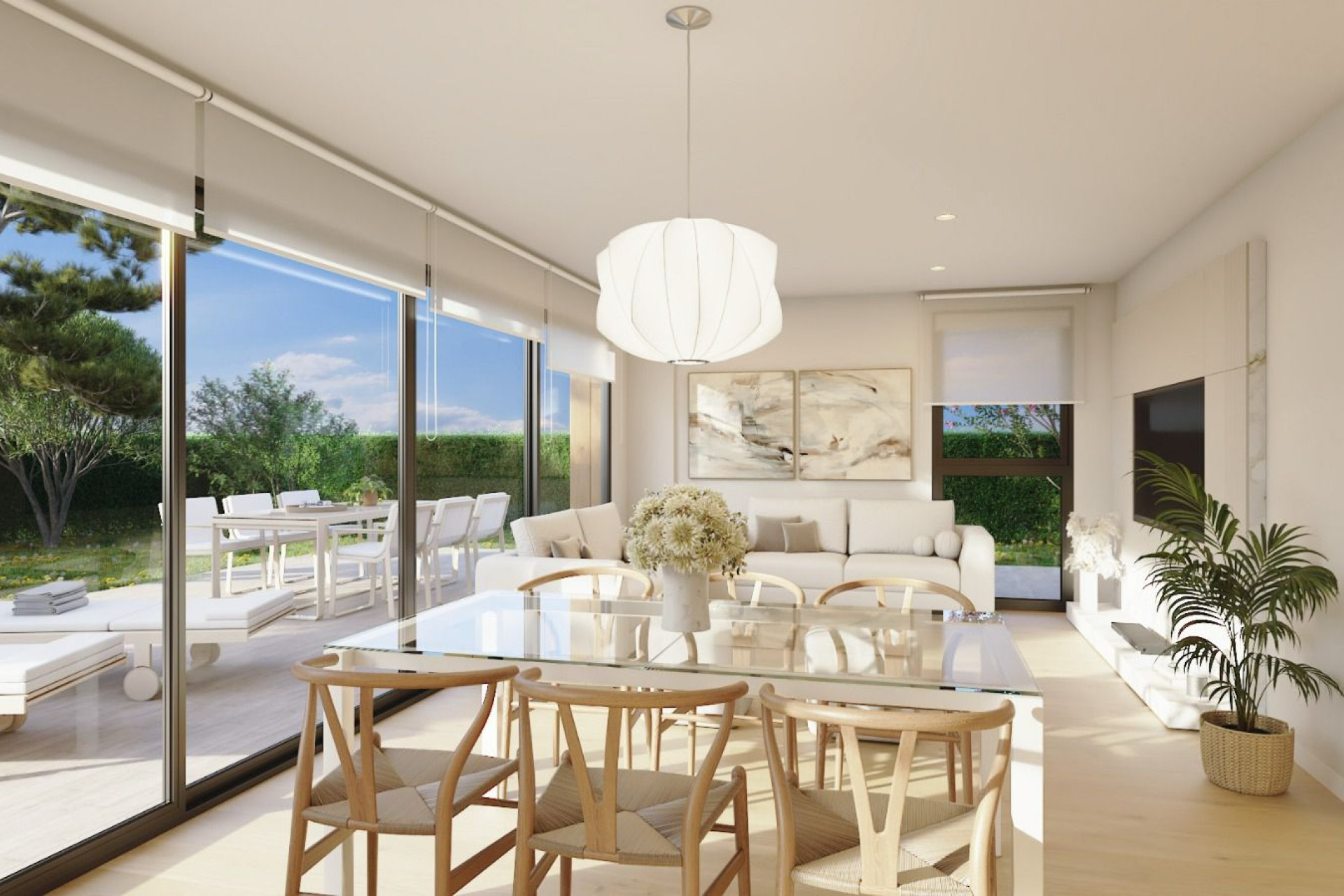 New Build - ground-floor -
La Nucía