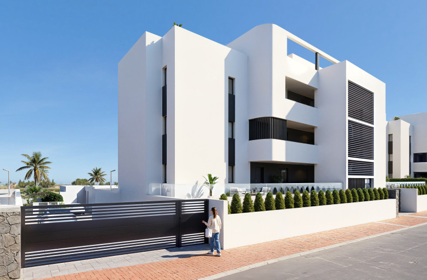 New Build - ground-floor -
Los Alcazares