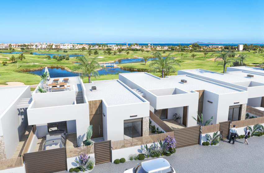 New Build - ground-floor -
Los Alcazares