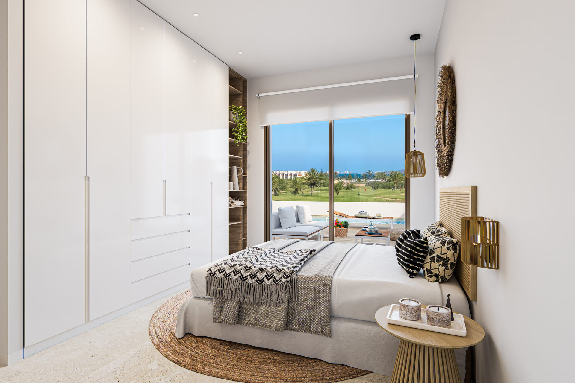 New Build - ground-floor -
Los Alcazares