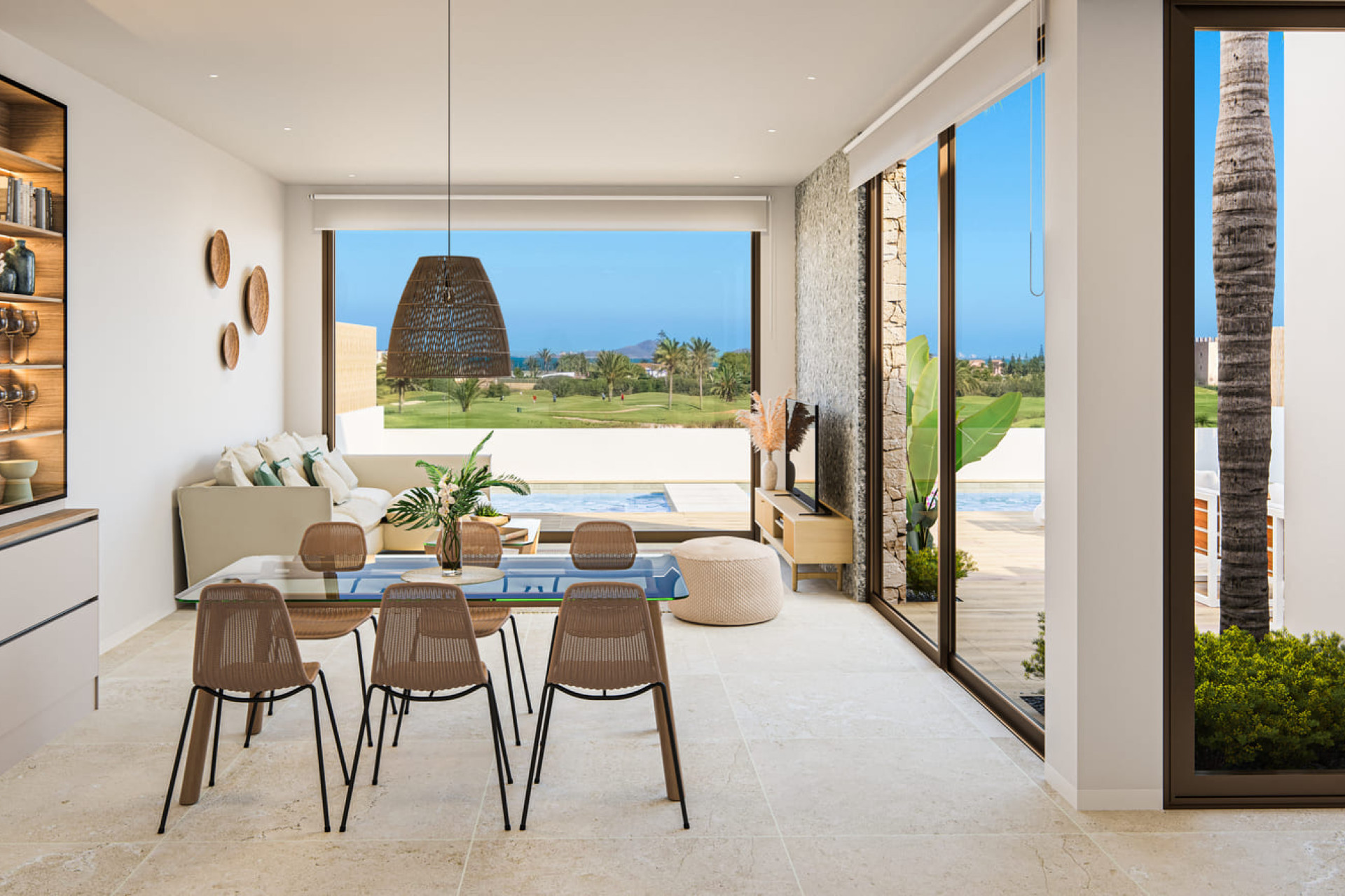 New Build - ground-floor -
Los Alcazares