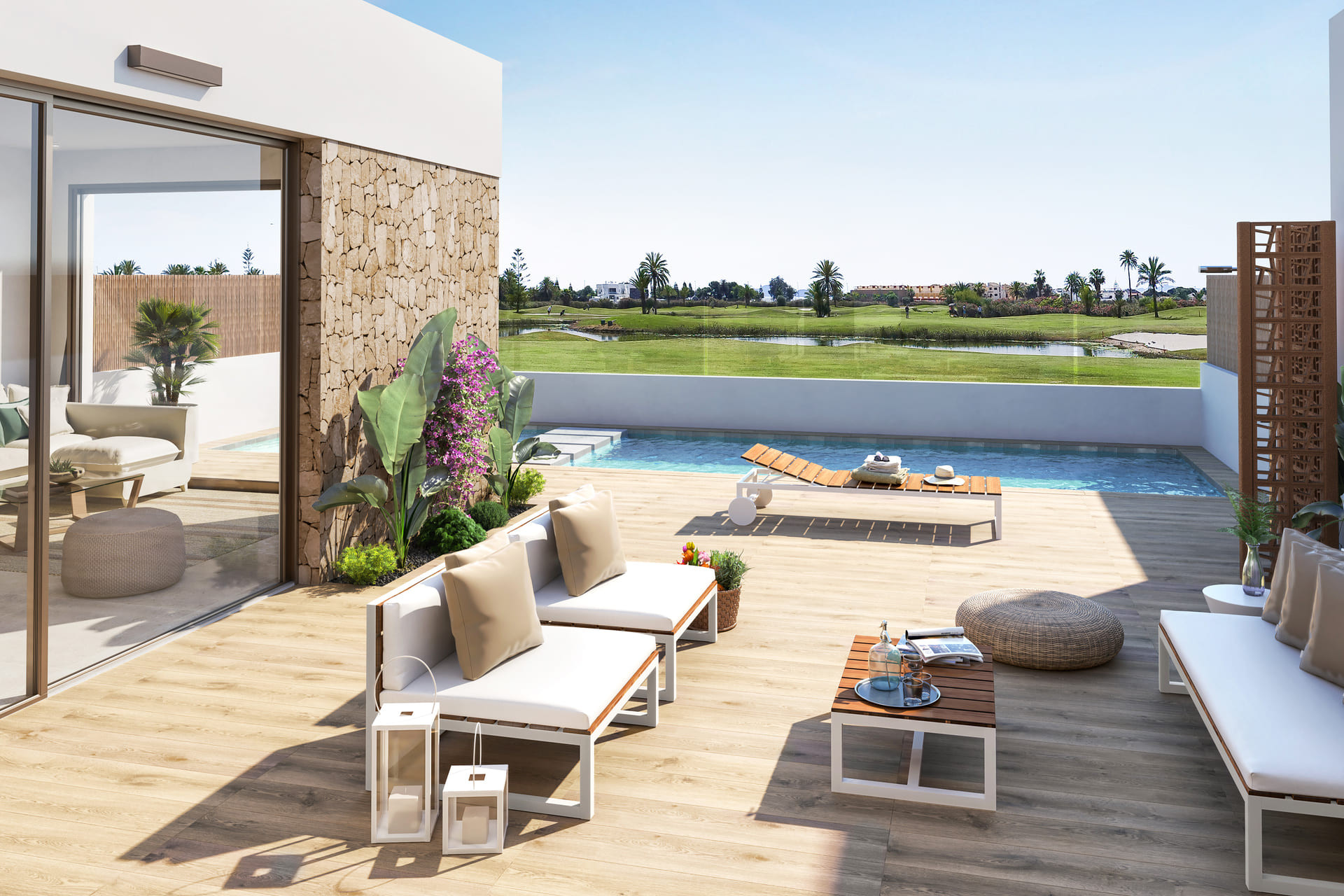 New Build - ground-floor -
Los Alcazares