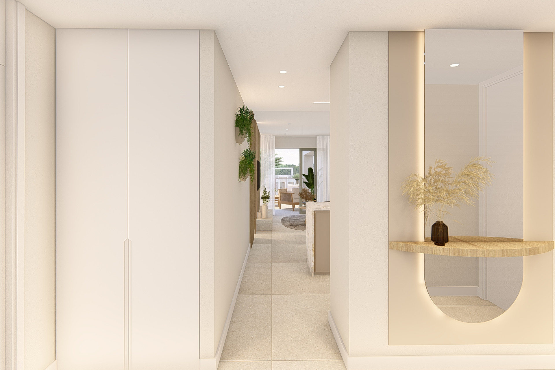 New Build - ground-floor -
Los Alcazares