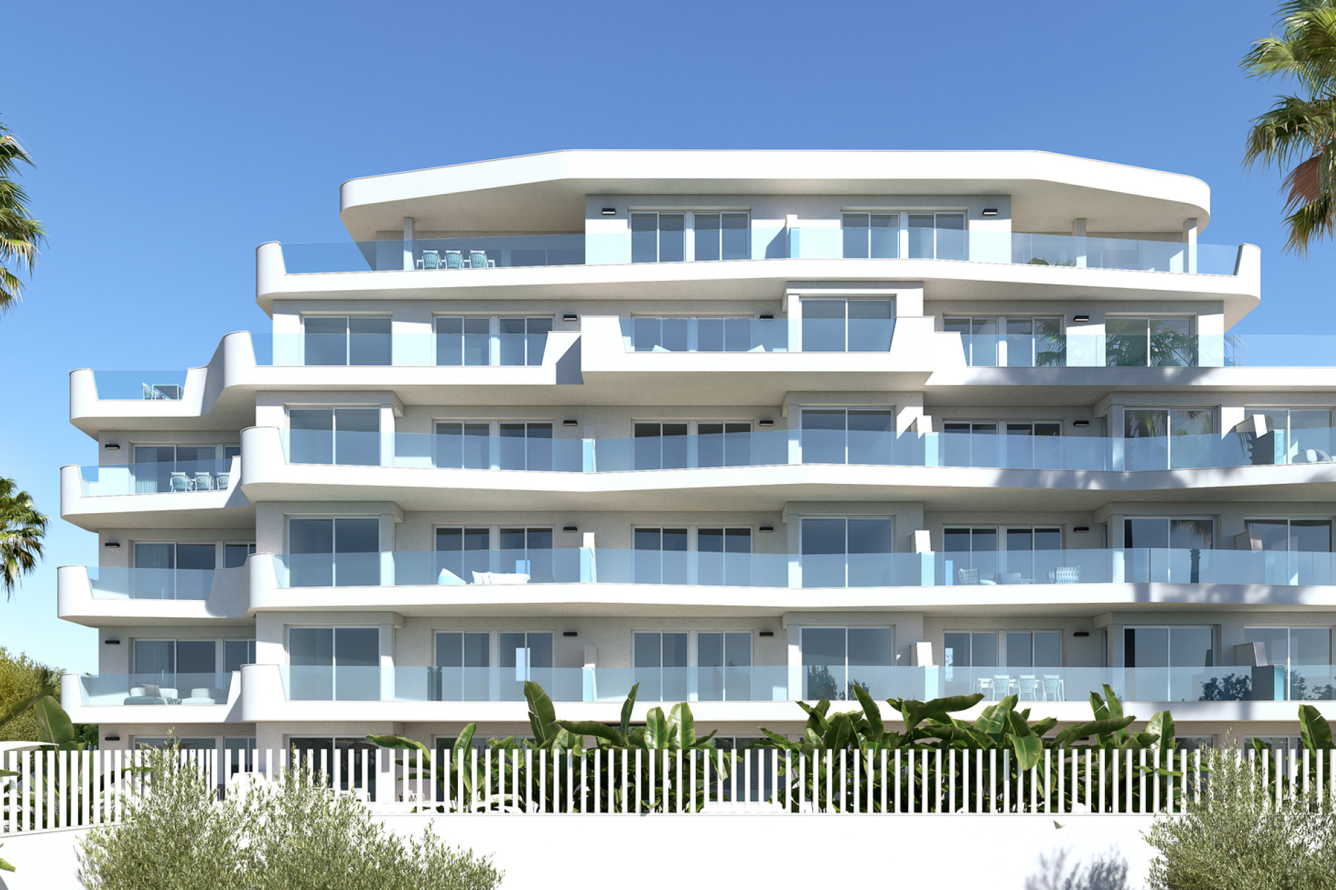 New Build - ground-floor -
Mil Palmeras