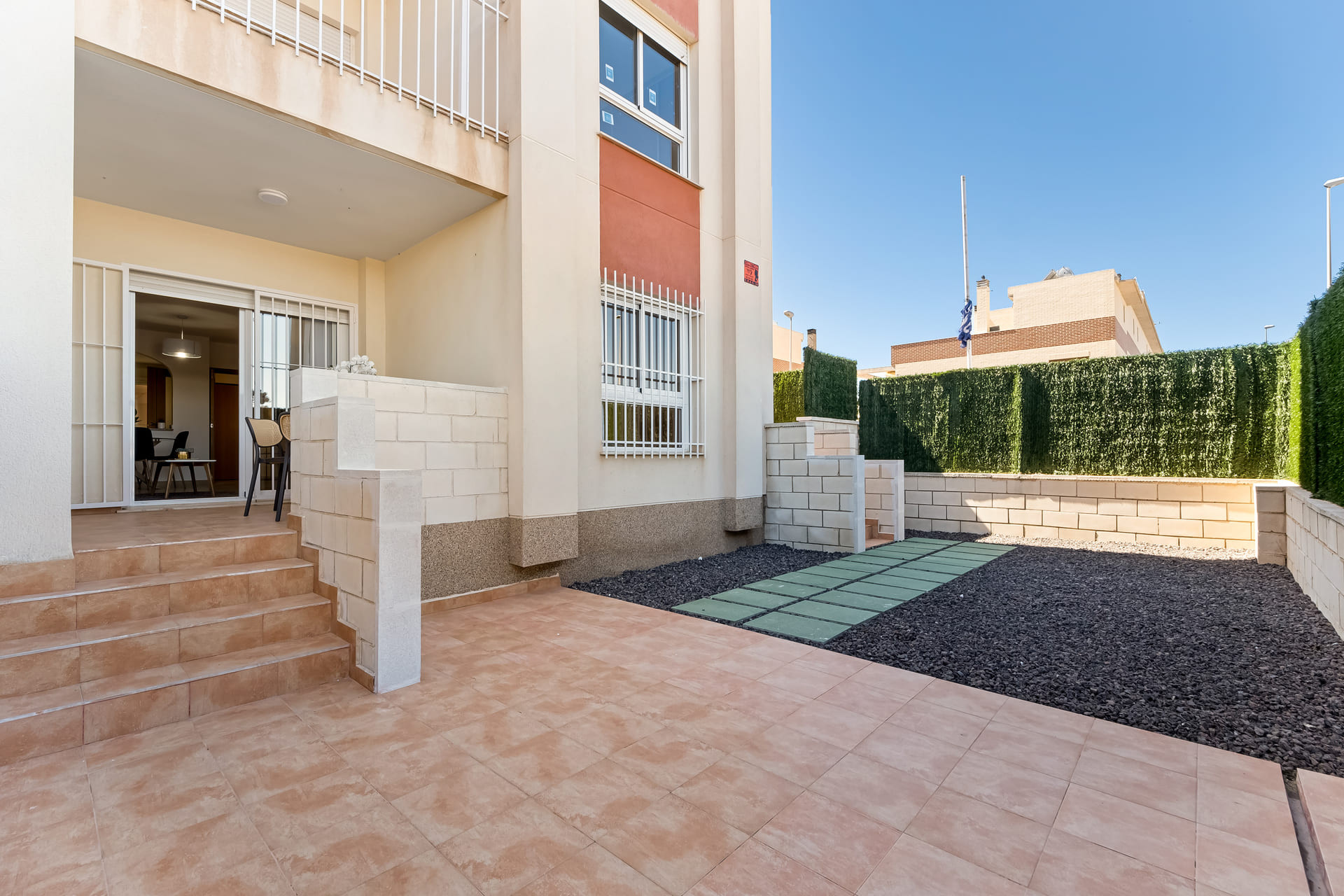 New Build - ground-floor -
Orihuela Costa