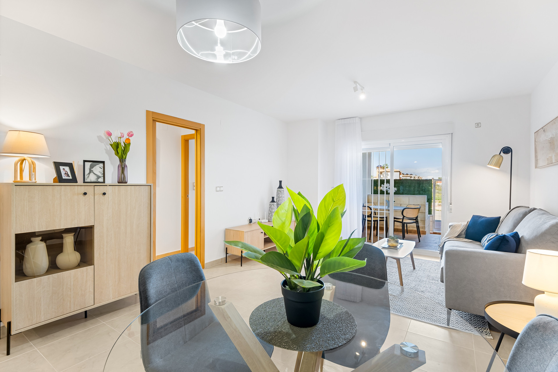New Build - ground-floor -
Orihuela Costa