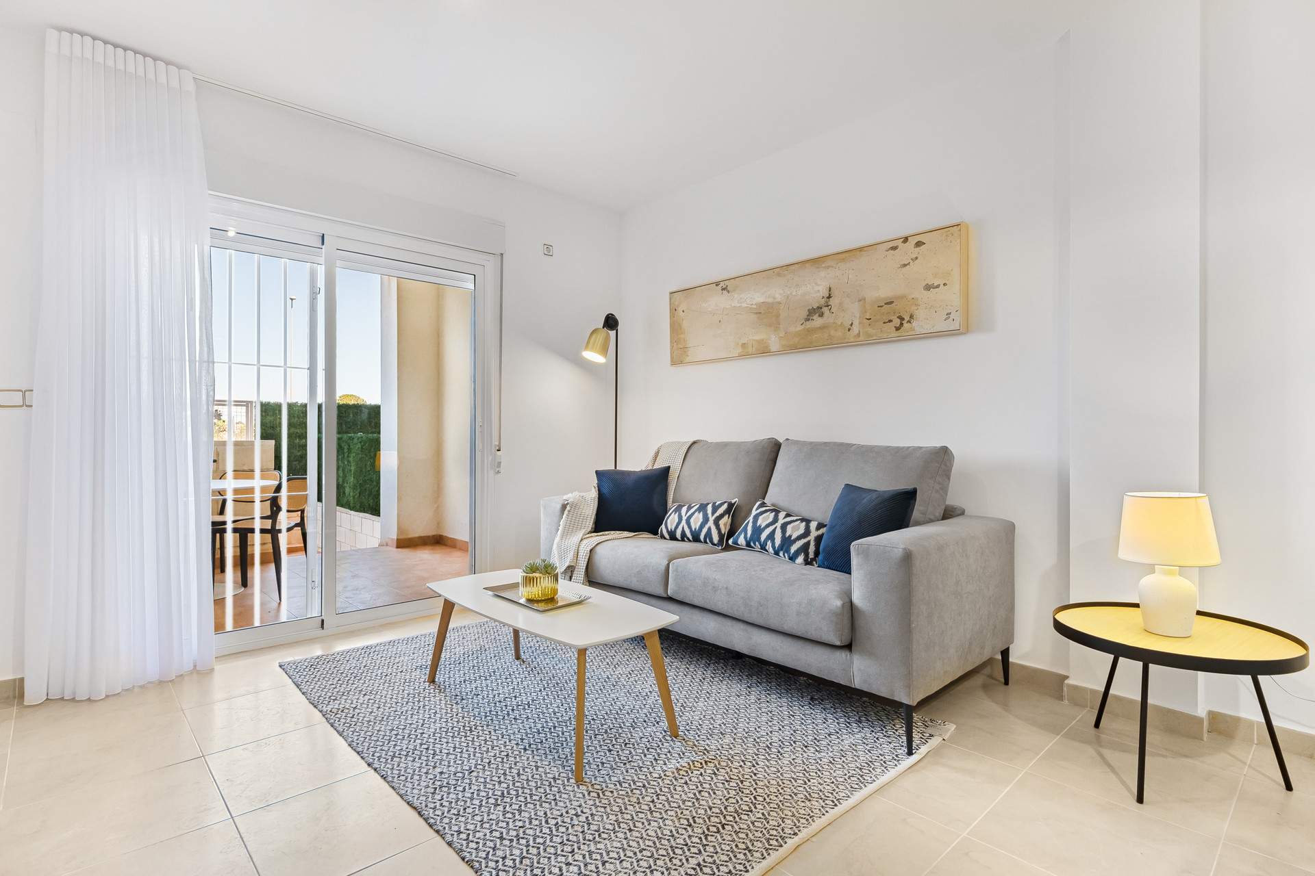 New Build - ground-floor -
Orihuela Costa
