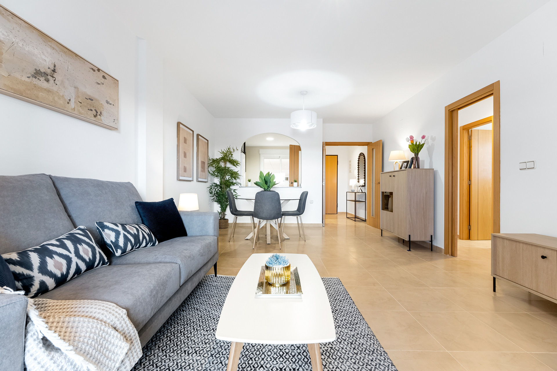 New Build - ground-floor -
Orihuela Costa