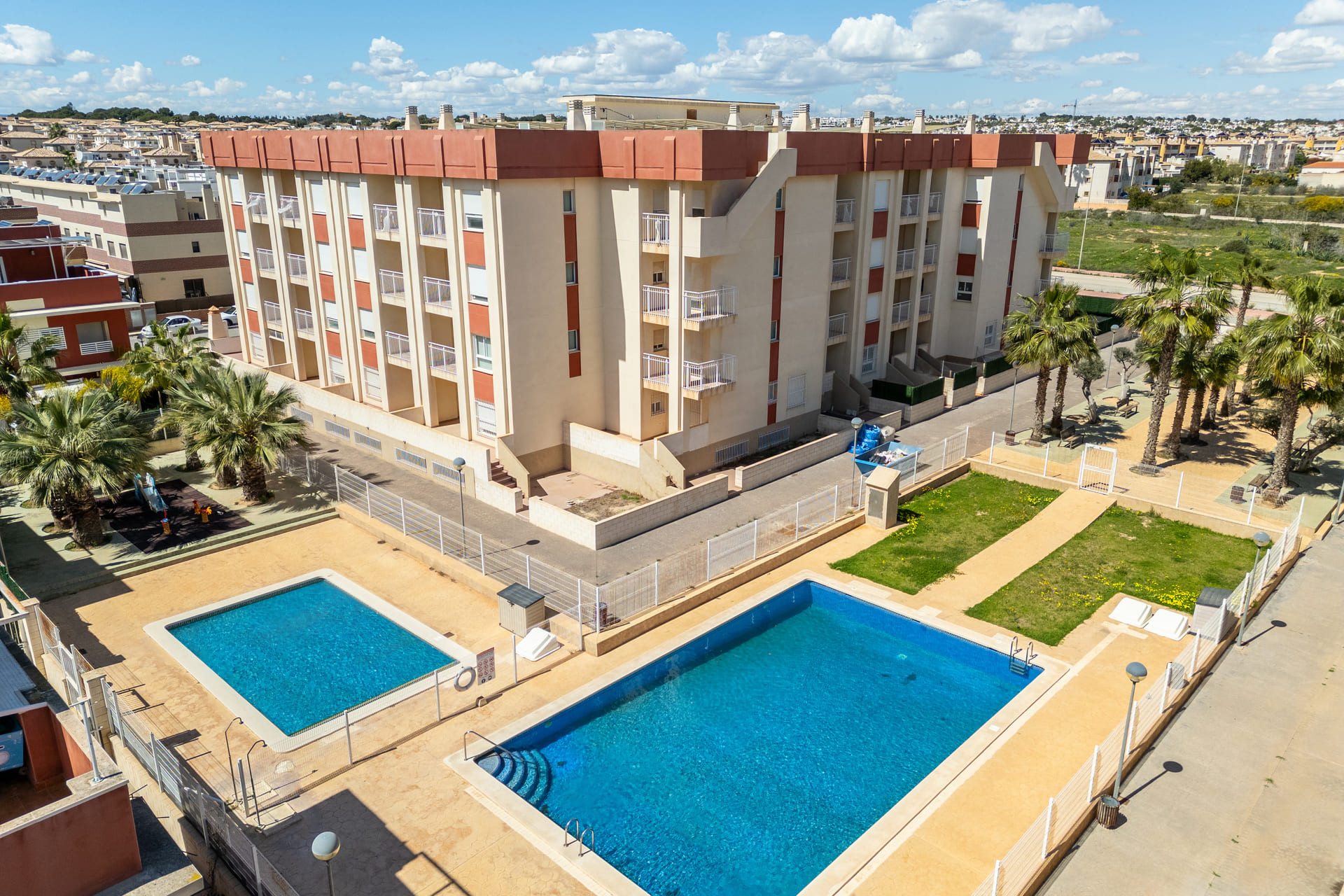 New Build - ground-floor -
Orihuela Costa