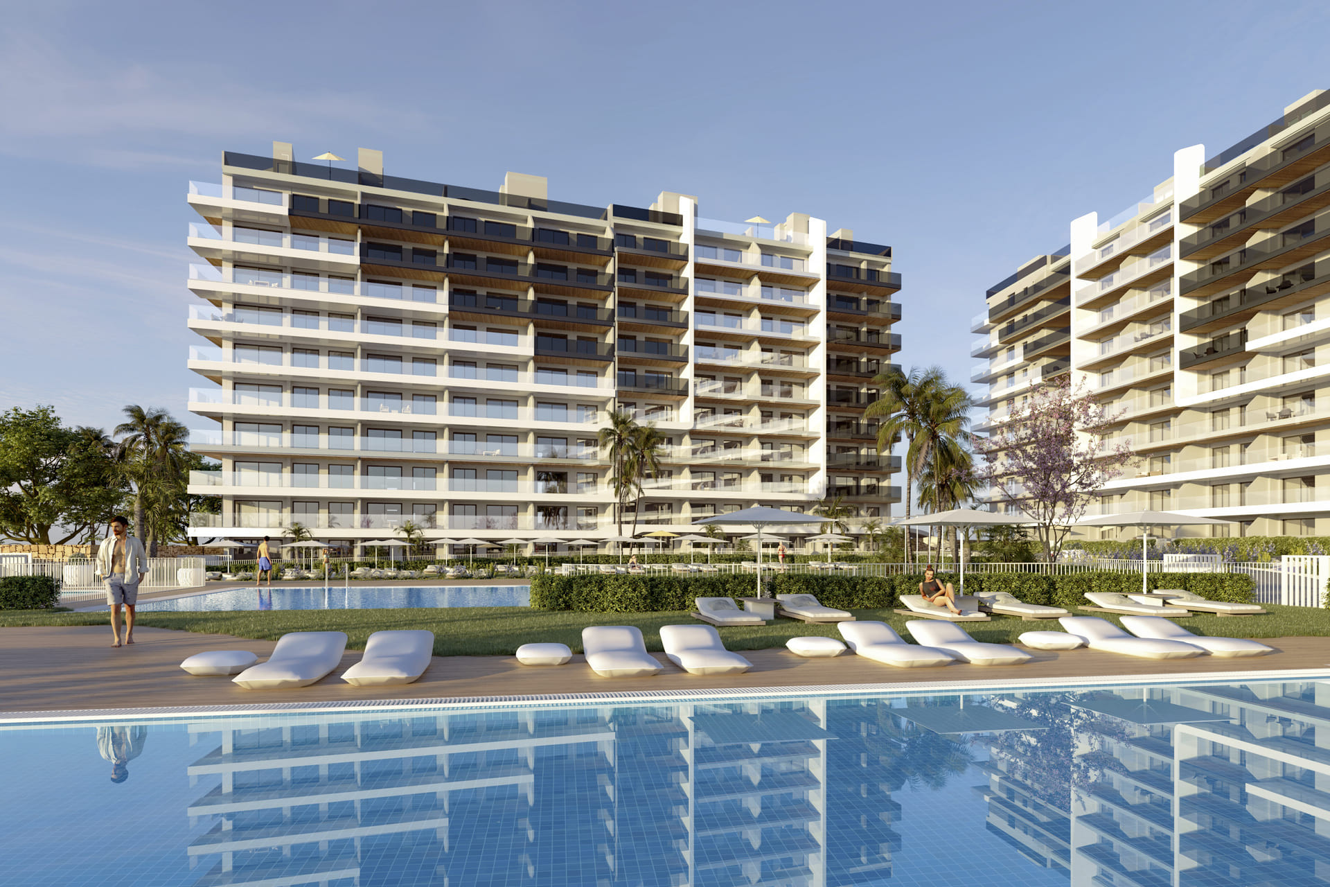 New Build - ground-floor -
Punta Prima