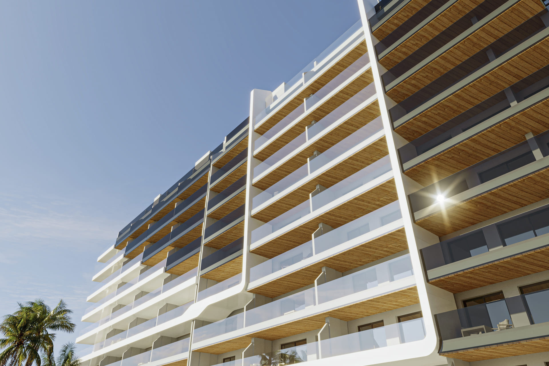 New Build - ground-floor -
Punta Prima