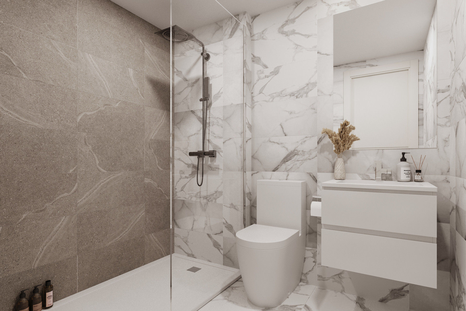 New Build - ground-floor -
Punta Prima