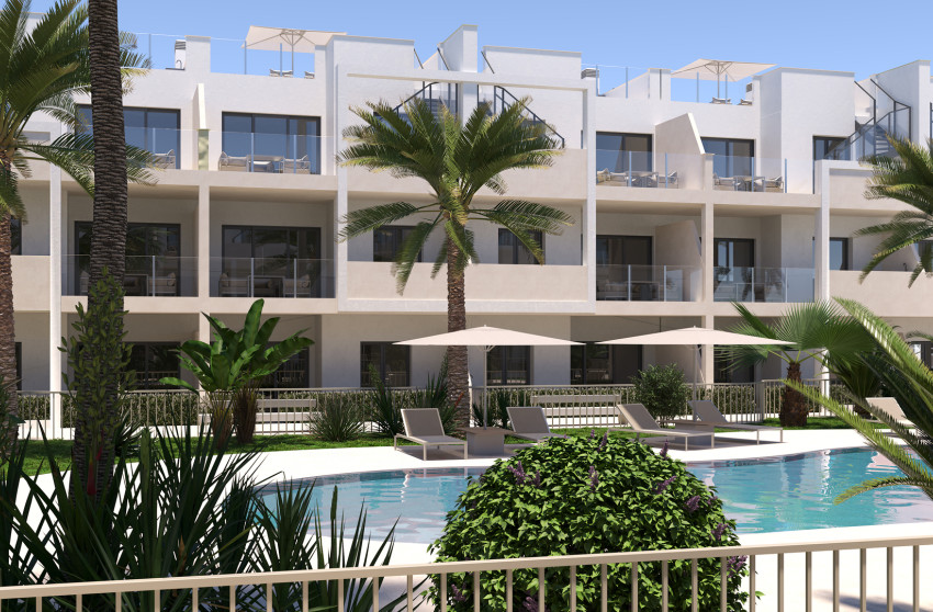 New Build - ground-floor -
San Cayetano
