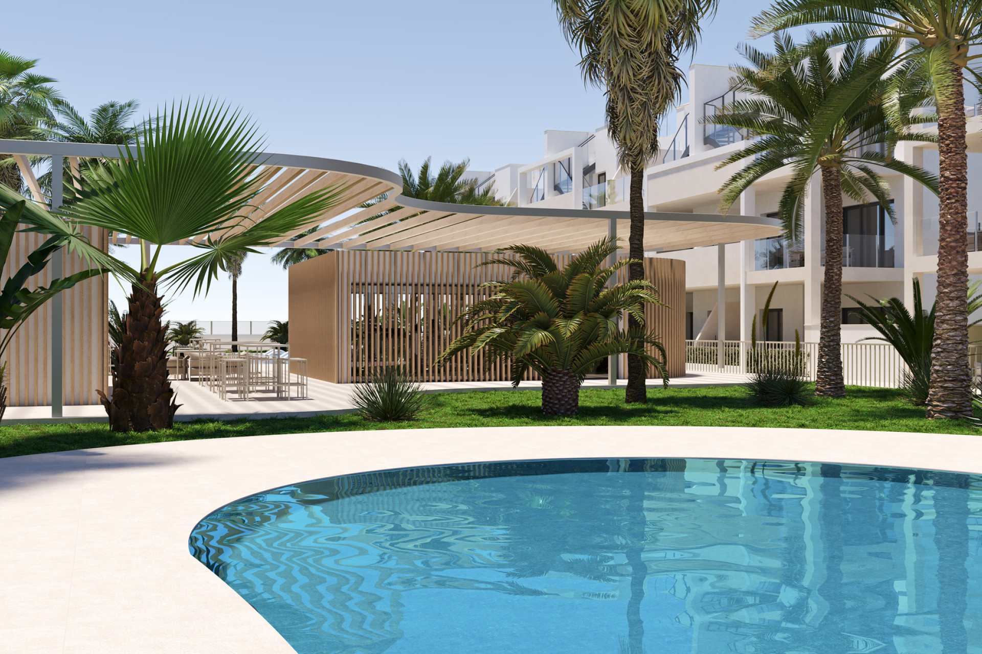 New Build - ground-floor -
San Cayetano