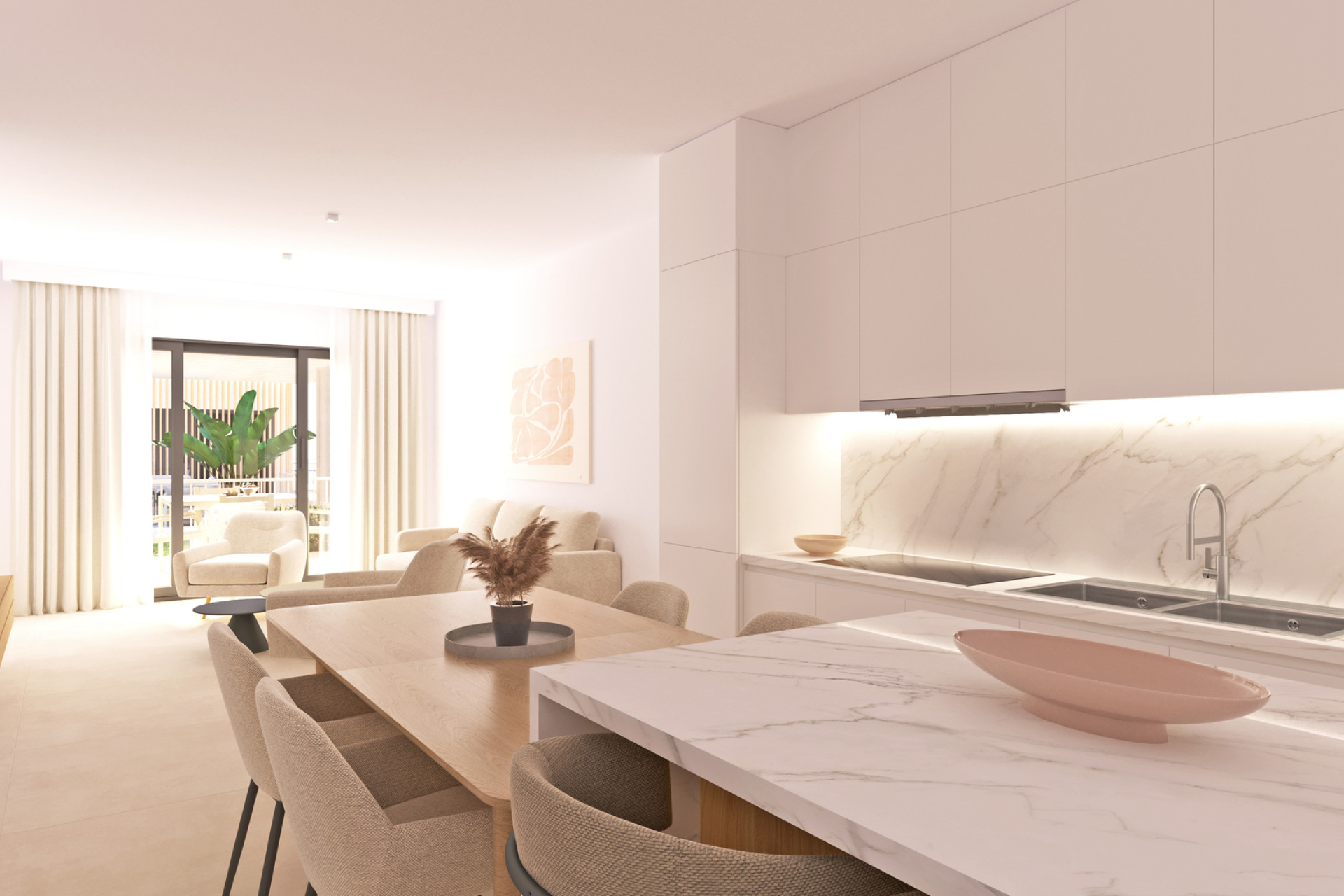 New Build - ground-floor -
San Cayetano