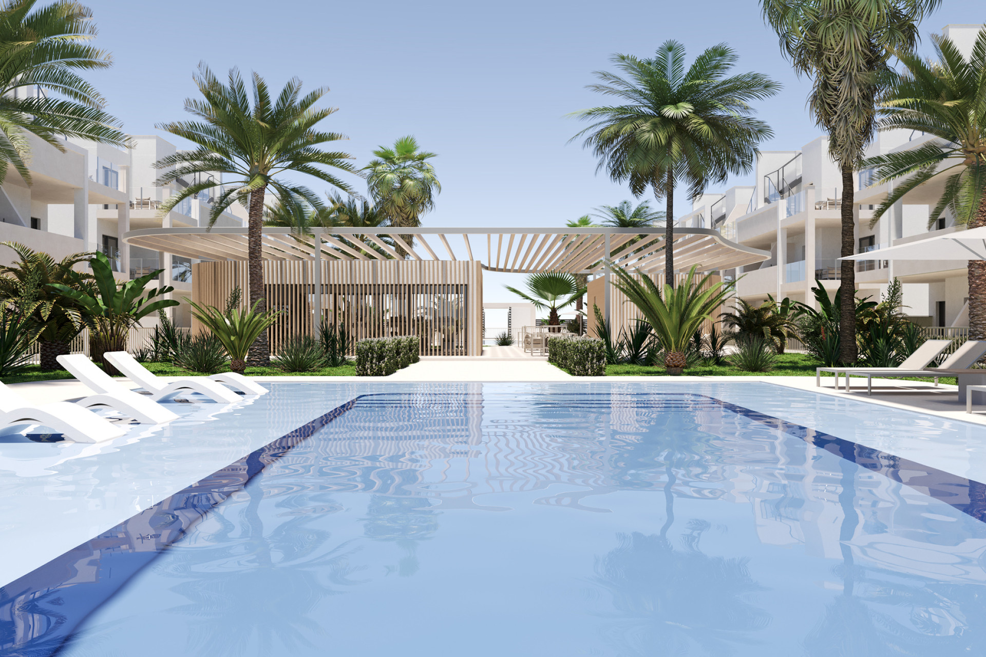 New Build - ground-floor -
San Cayetano