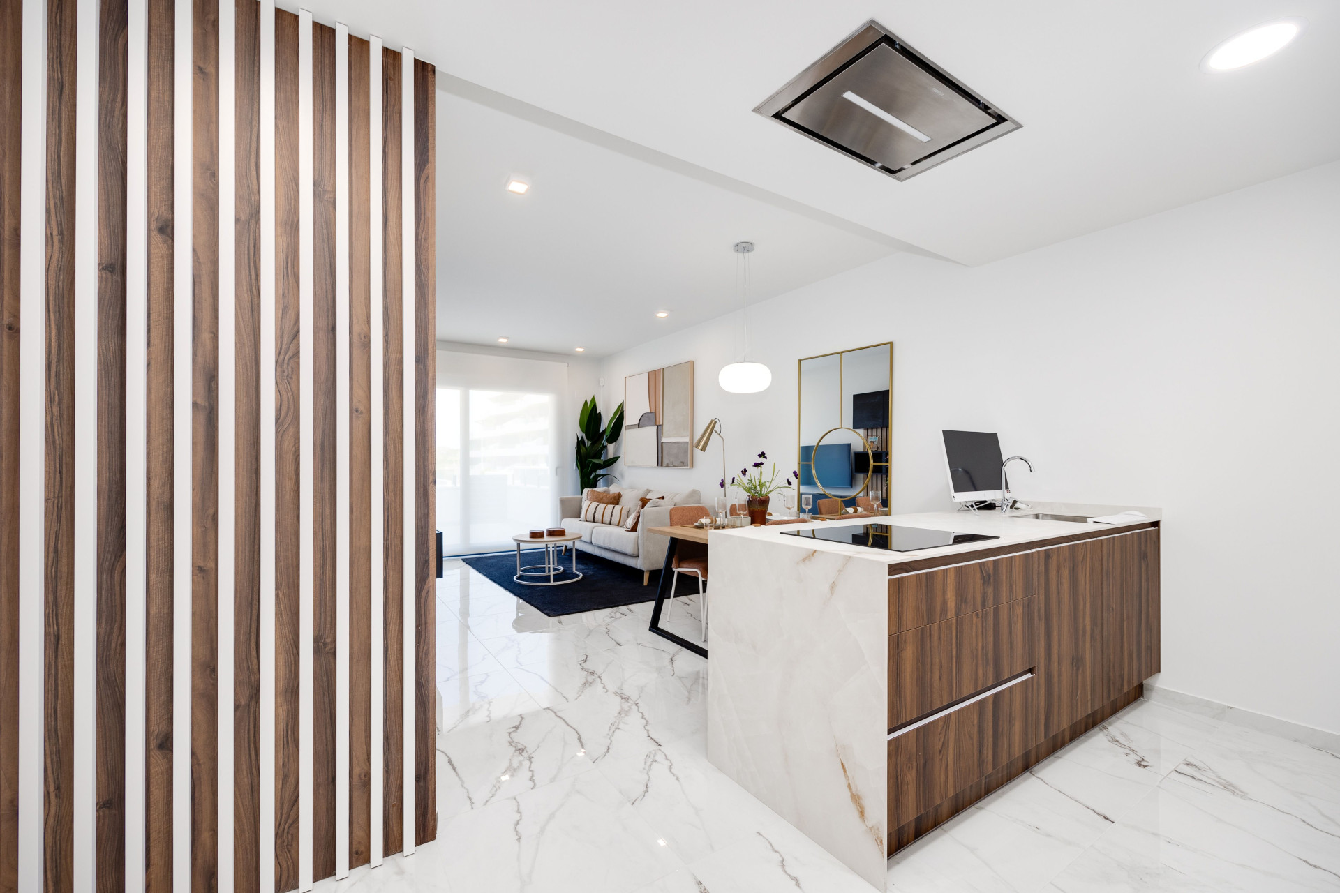 New Build - ground-floor -
San Miguel de Salinas