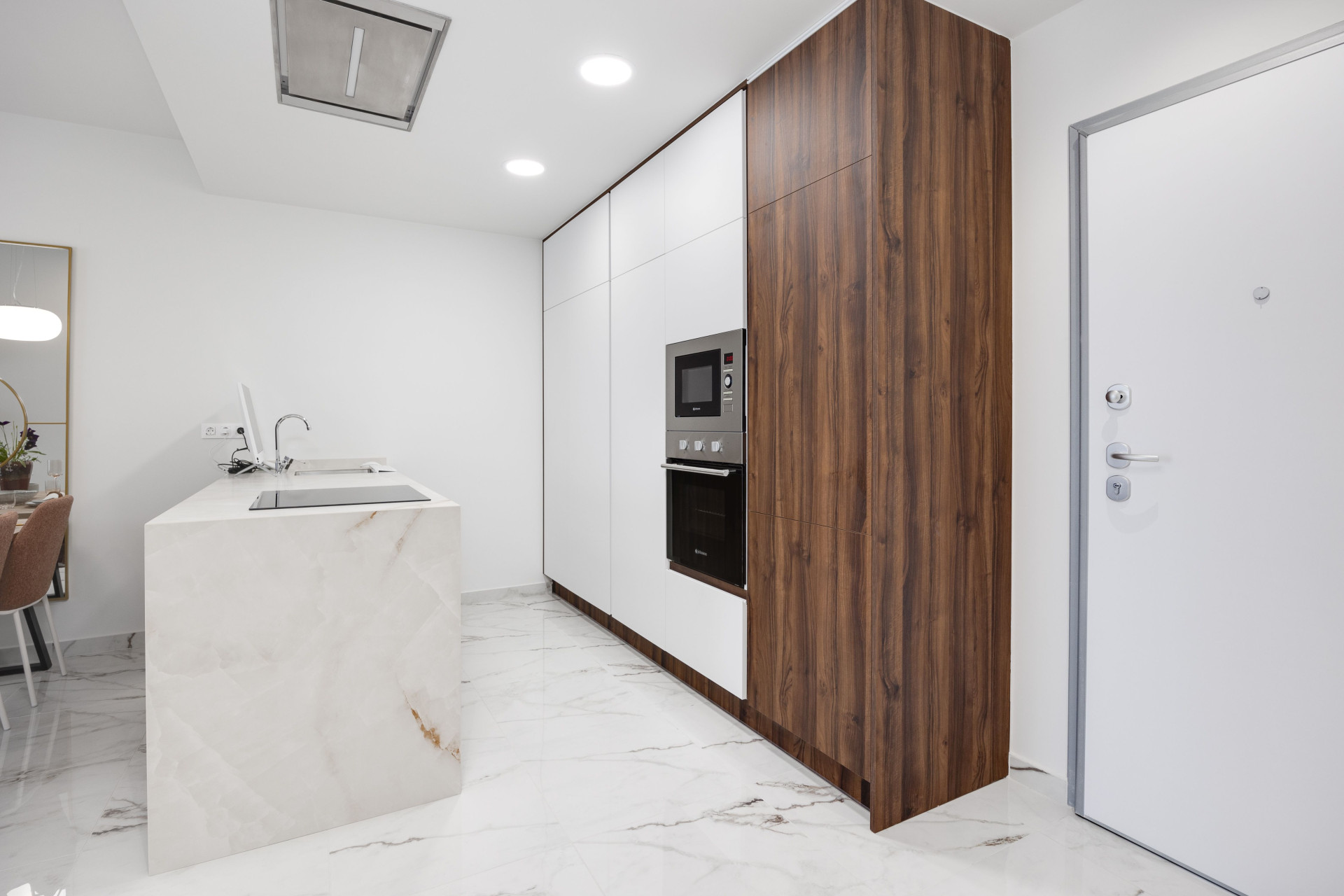 New Build - ground-floor -
San Miguel de Salinas